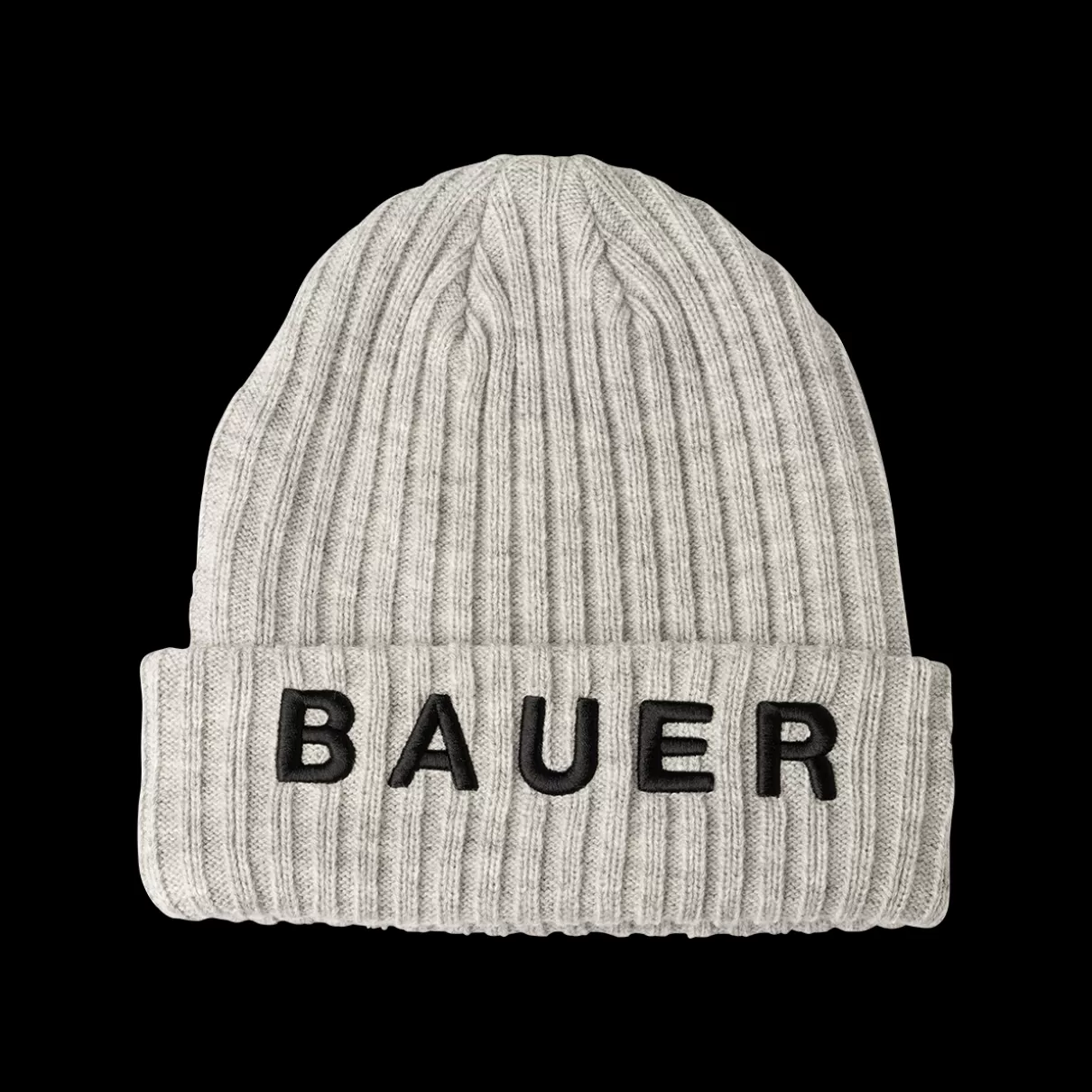 Outlet BAUER RIBBED TOQUE