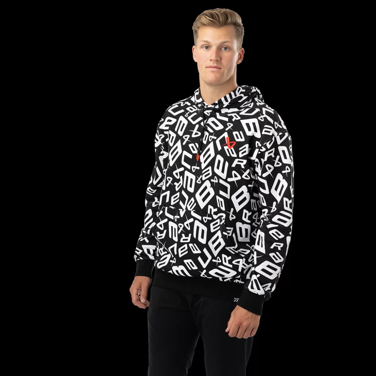 Fashion BAUER SCRAMBLE HOODIE