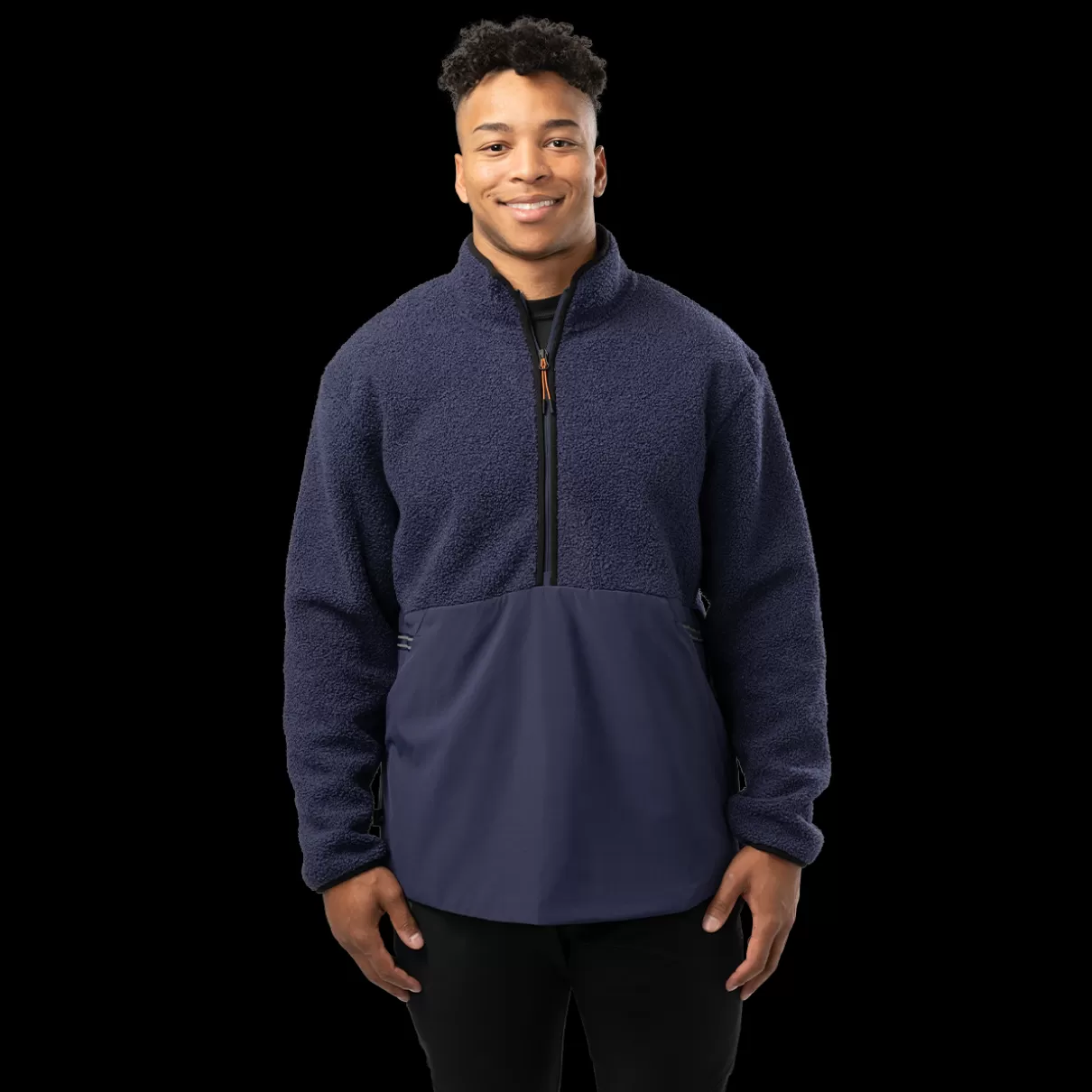 Discount BAUER SHERPA PULLOVER