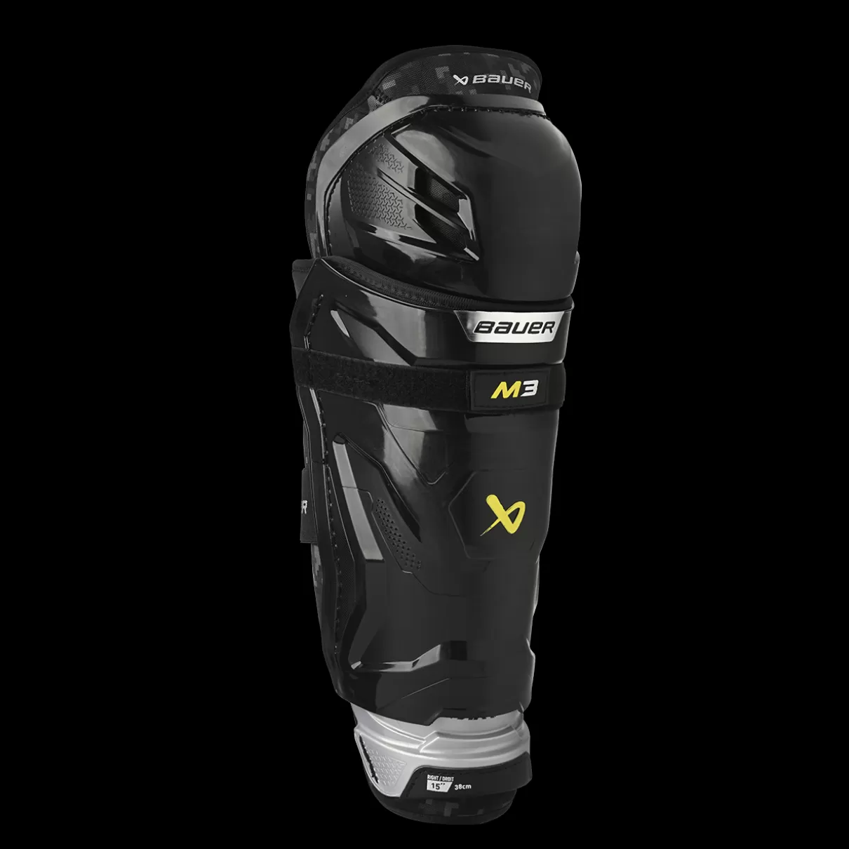 Outlet BAUER SUPREME M3 SHIN GUARD