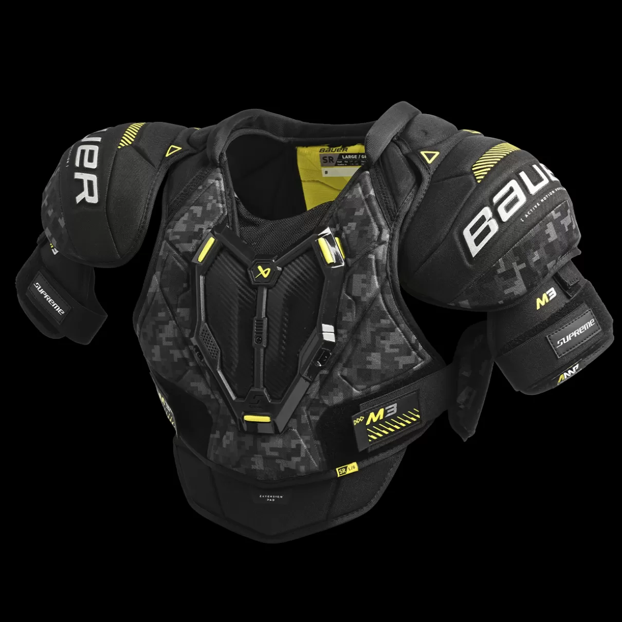 Discount BAUER SUPREME M3 SHOULDER PAD