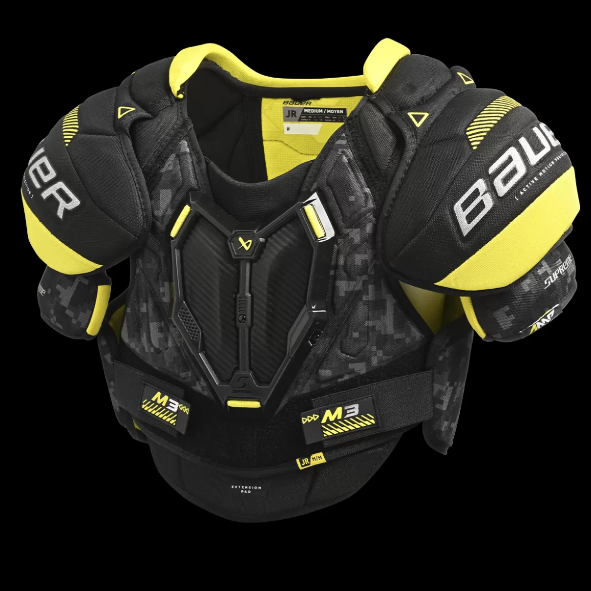 Cheap BAUER SUPREME M3 SHOULDER PAD