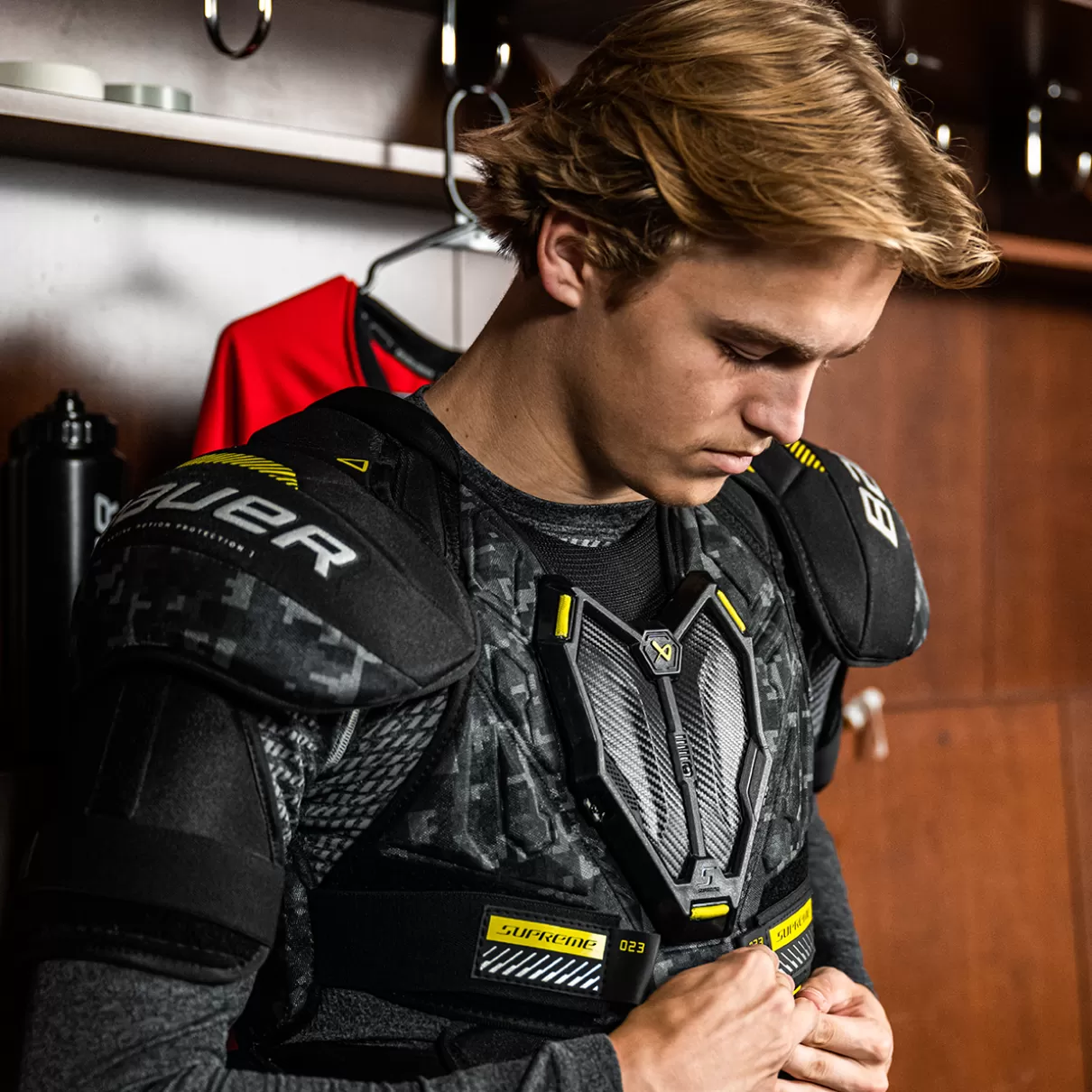 Discount BAUER SUPREME M3 SHOULDER PAD