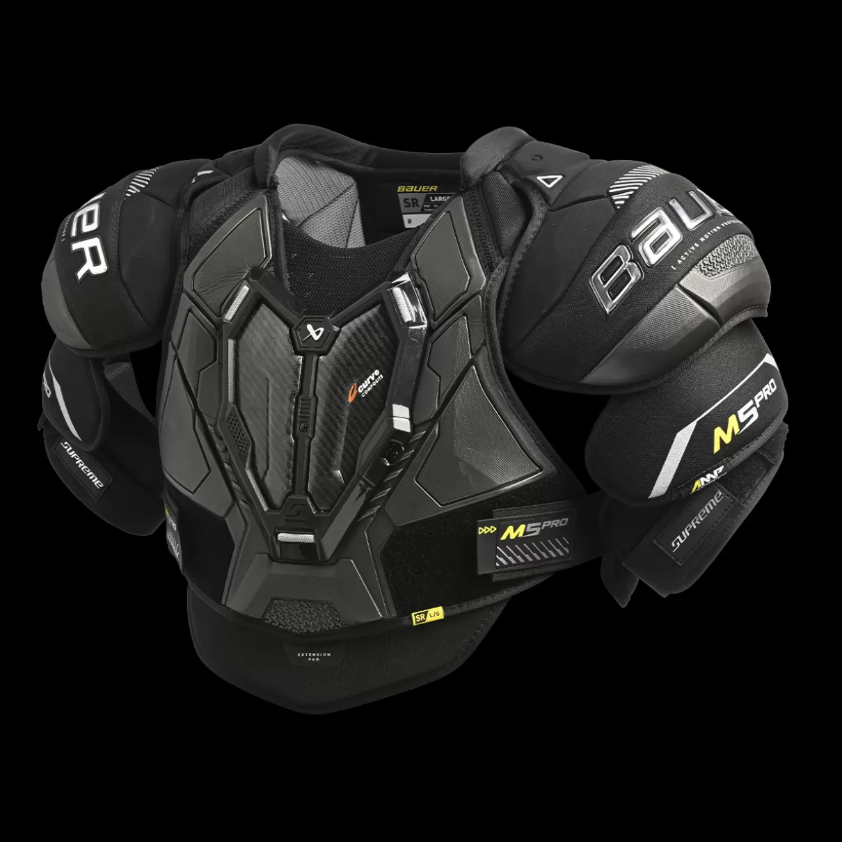 Clearance BAUER SUPREME M5PRO SHOULDER PAD