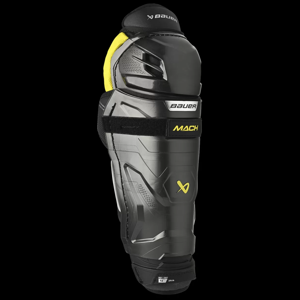 Online BAUER SUPREME MACH SHIN GUARD