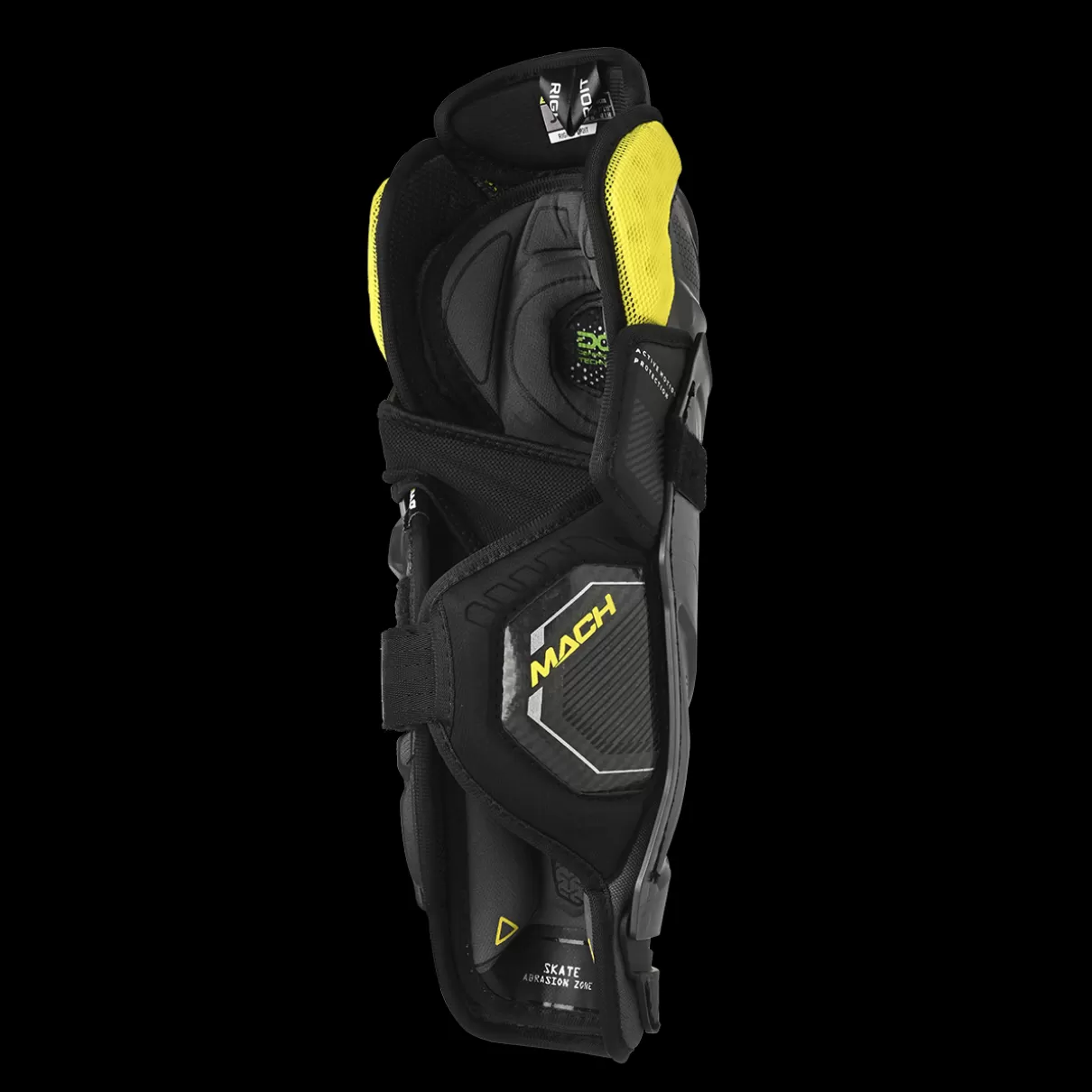 Online BAUER SUPREME MACH SHIN GUARD