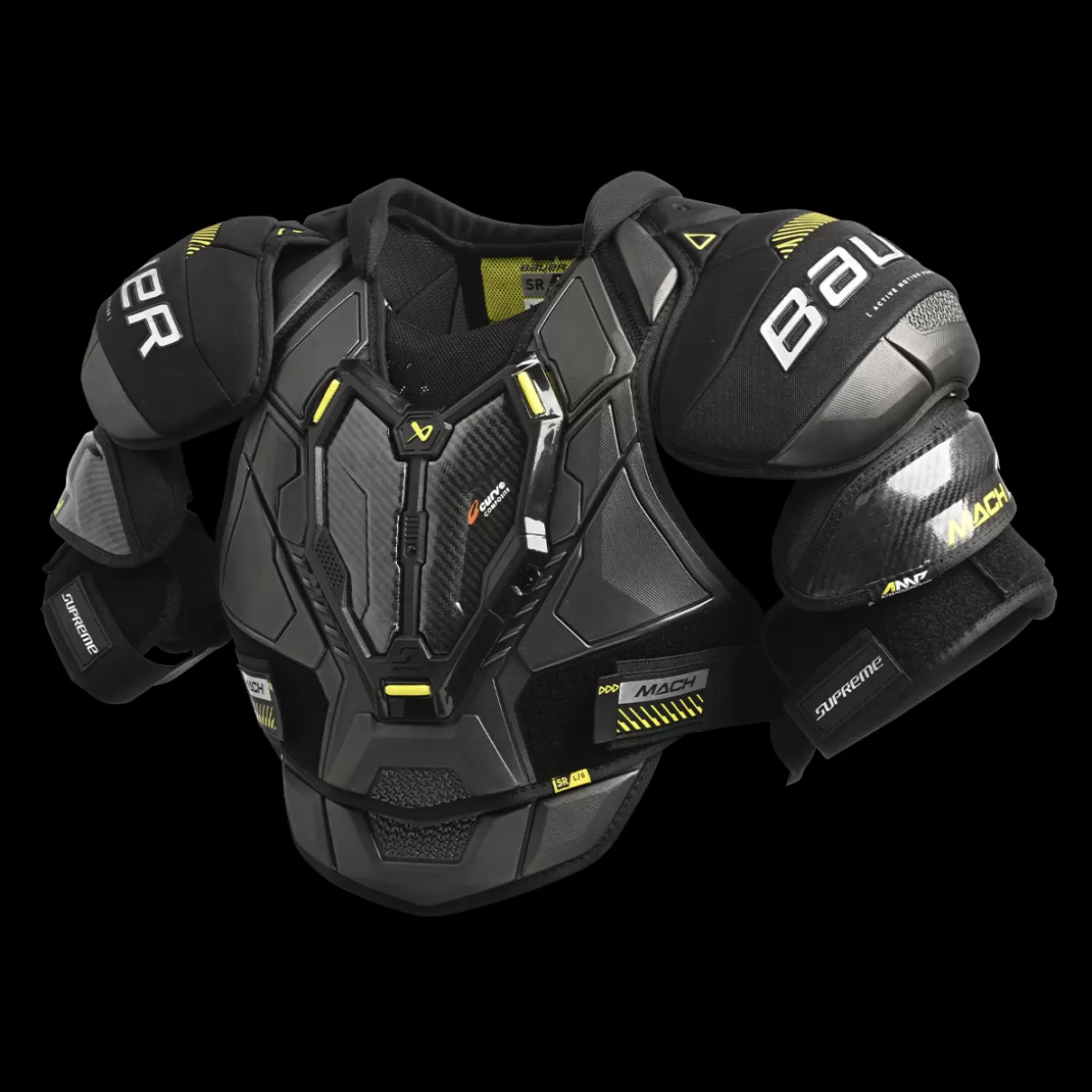 Hot BAUER SUPREME MACH SHOULDER PAD