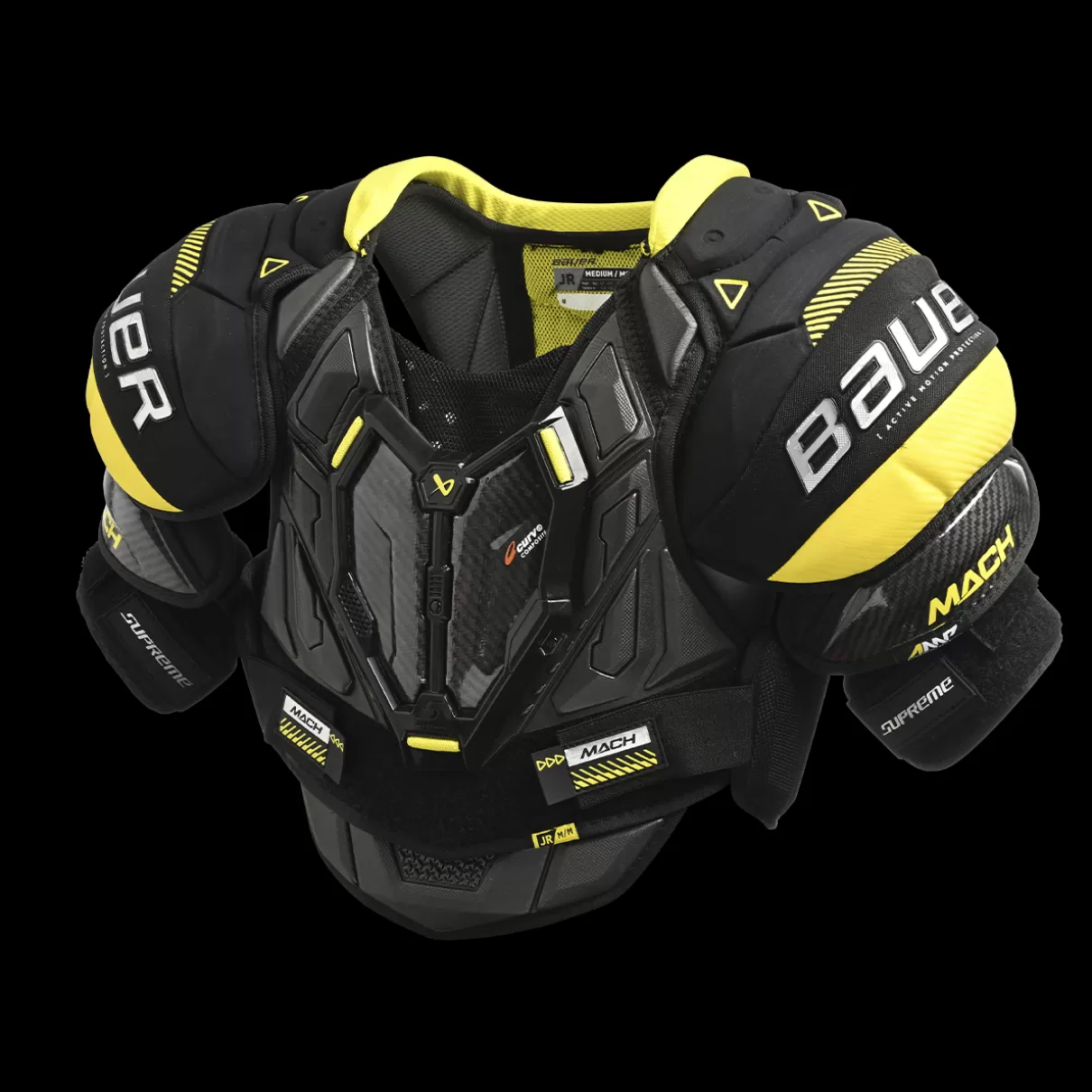 Shop BAUER SUPREME MACH SHOULDER PAD