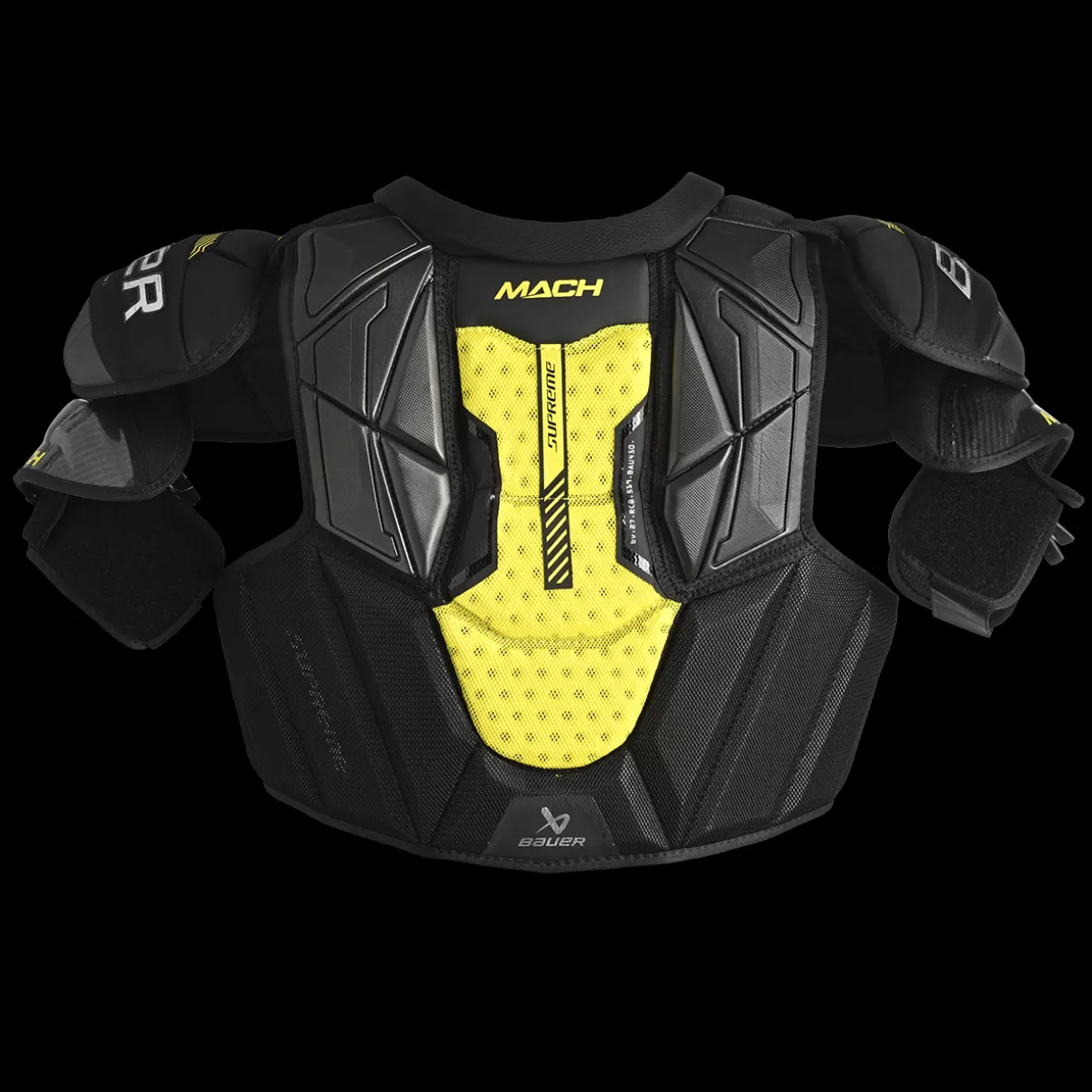 Hot BAUER SUPREME MACH SHOULDER PAD