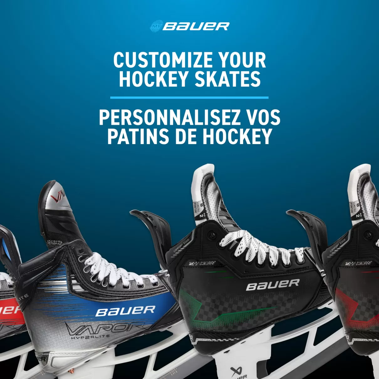 Cheap BAUER SUPREME SHADOW SKATE