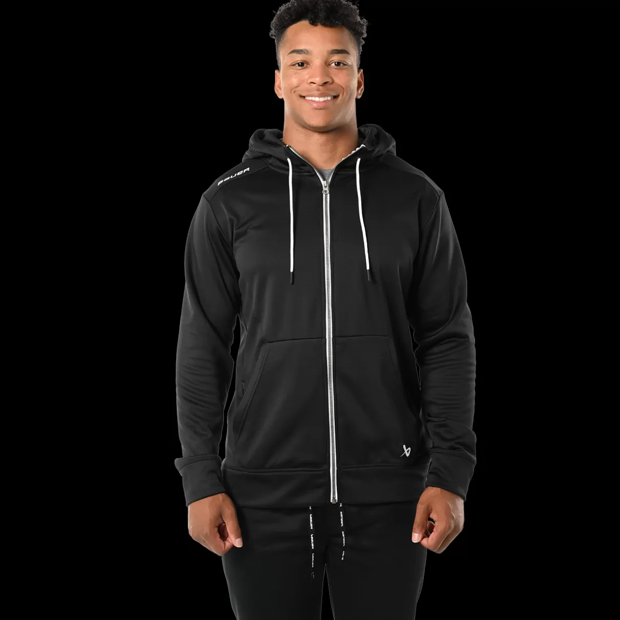 Flash Sale BAUER TEAM FLEECE ZIP HOODIE