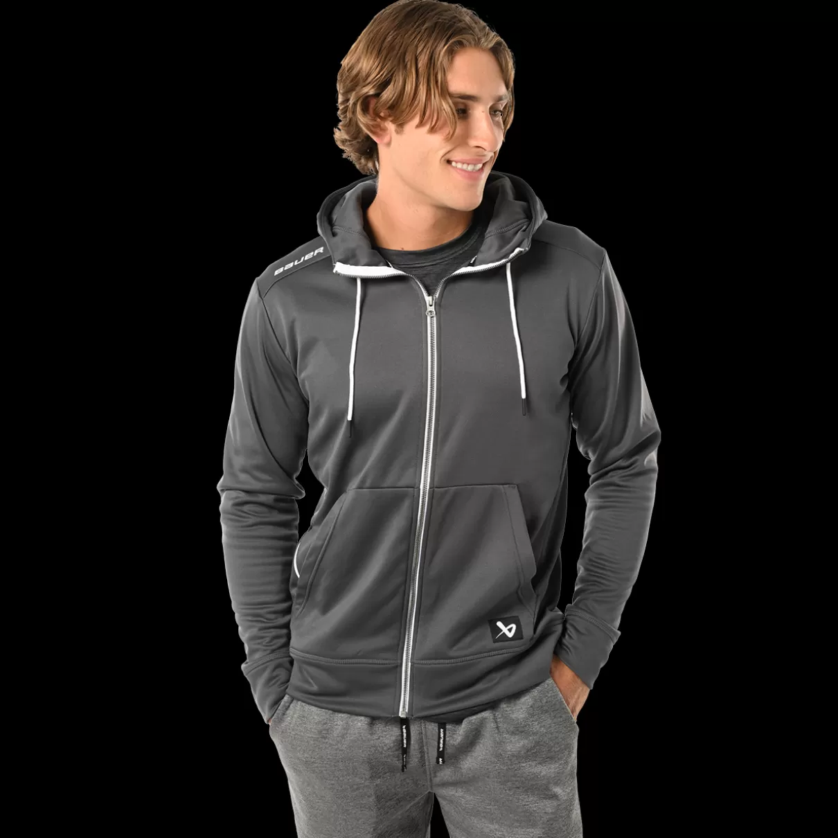 Flash Sale BAUER TEAM FLEECE ZIP HOODIE