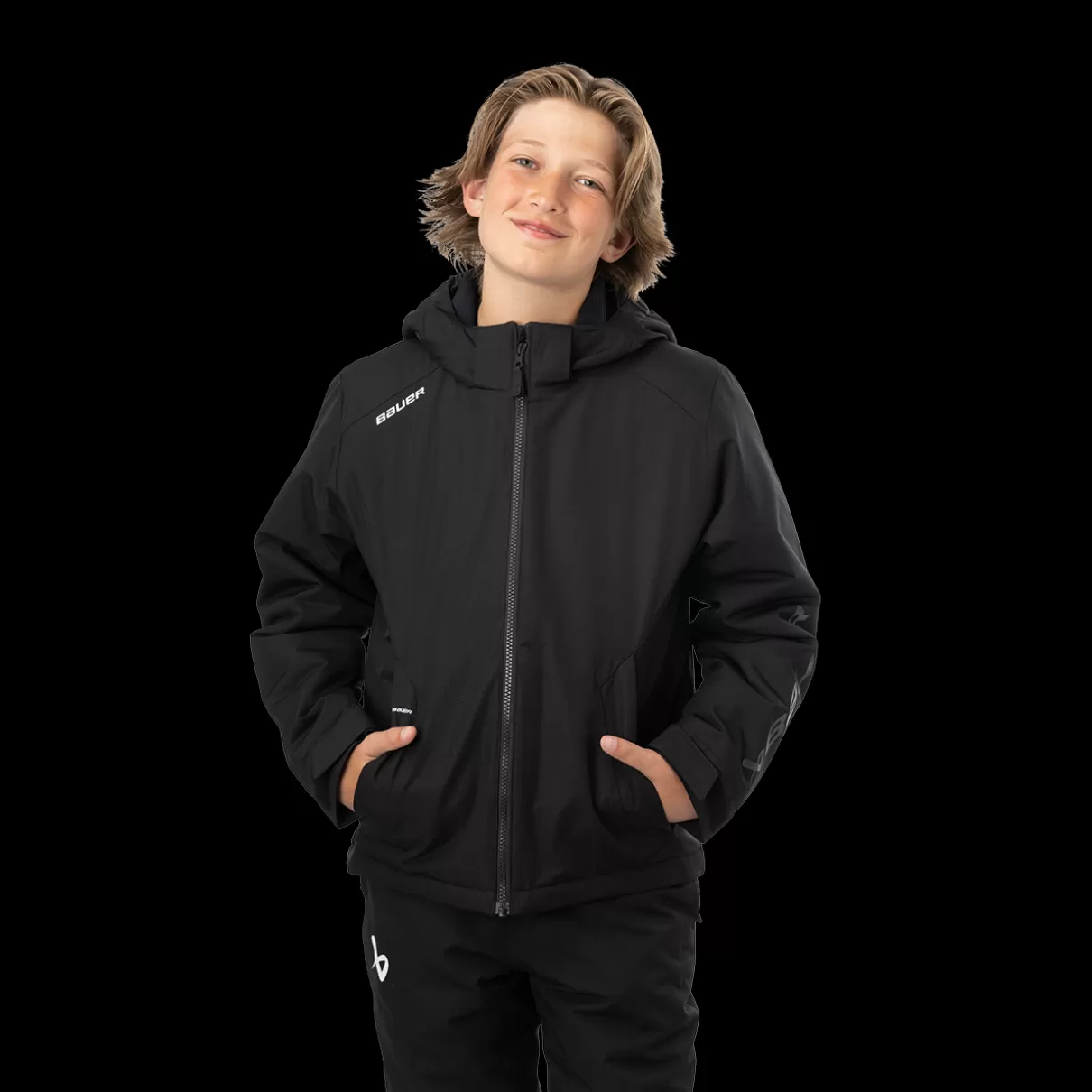 Cheap BAUER TEAM HEAVYWEIGHT JACKET