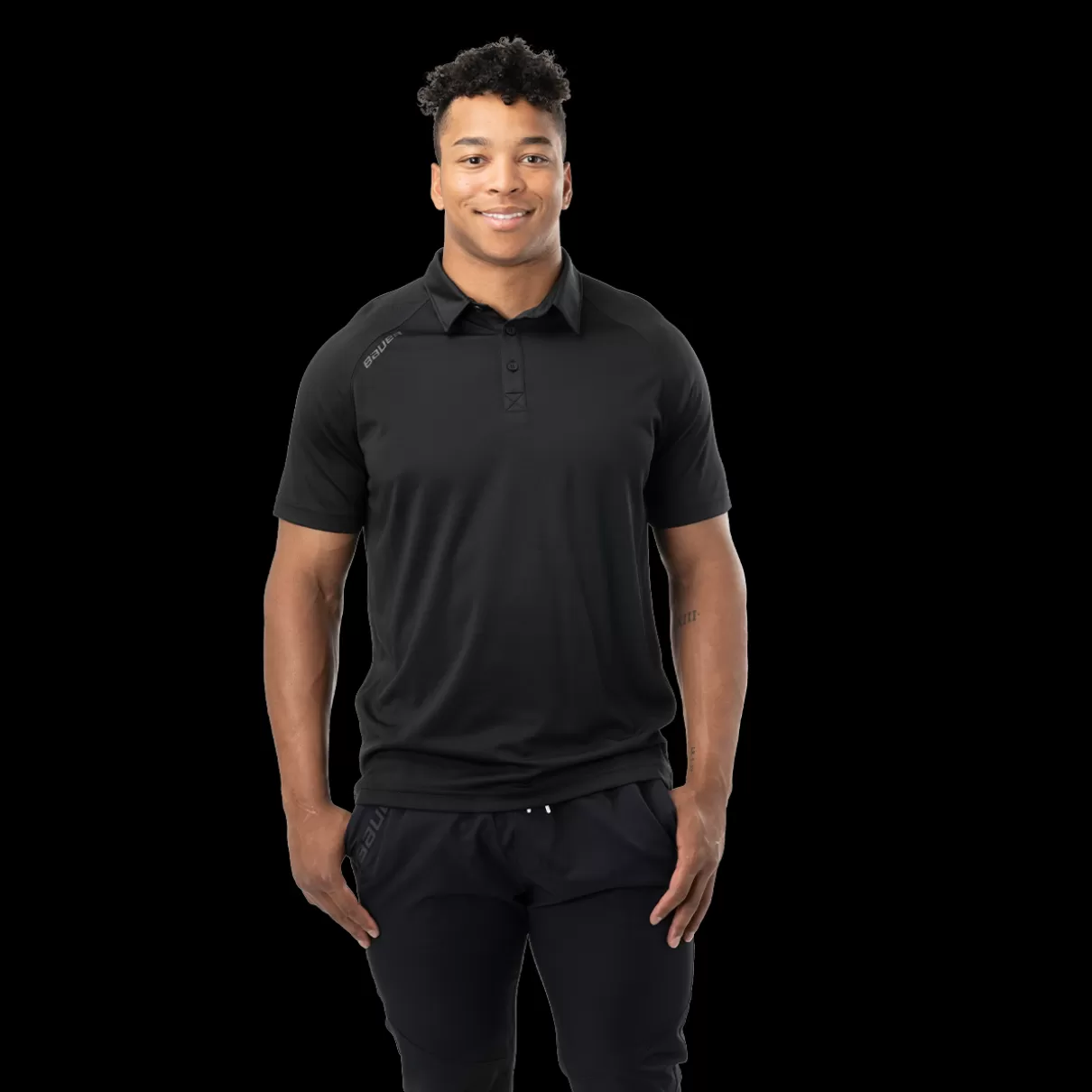 Flash Sale BAUER TEAM POLO