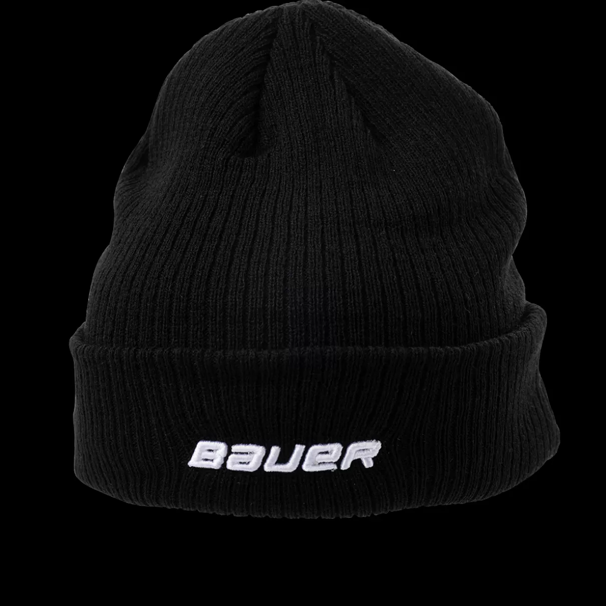 Discount BAUER TEAM RIBBED TOQUE