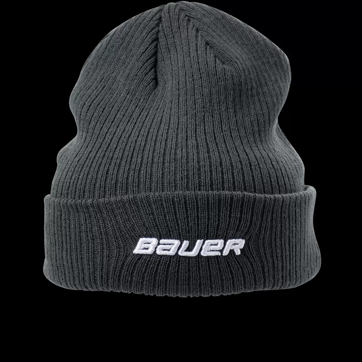 Discount BAUER TEAM RIBBED TOQUE