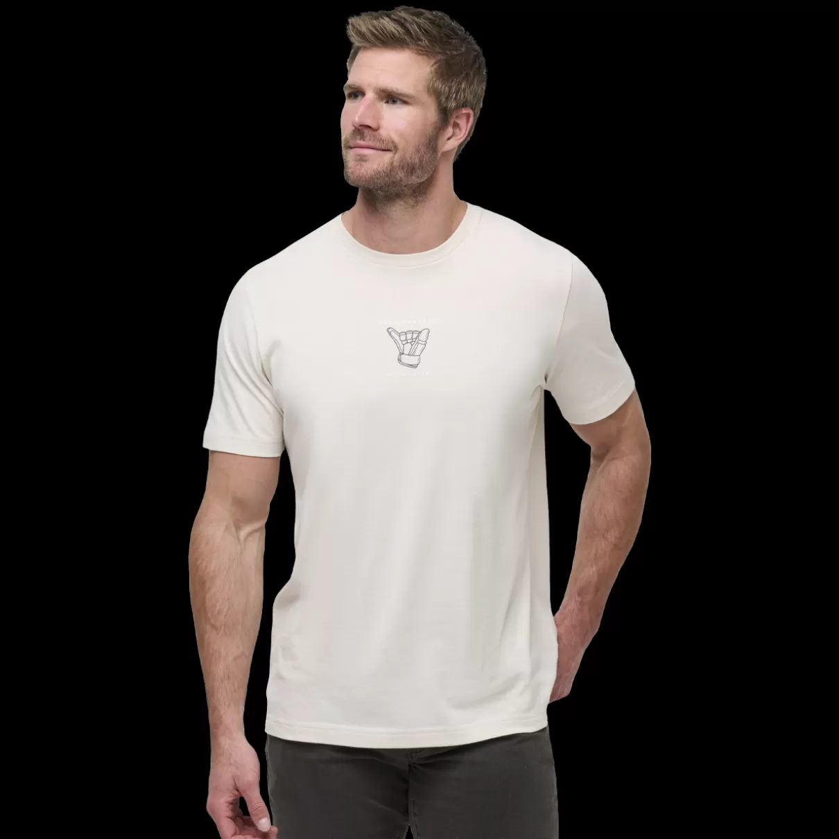 Store BAUER TRAVIS MATHEW BEACHWAY TEE