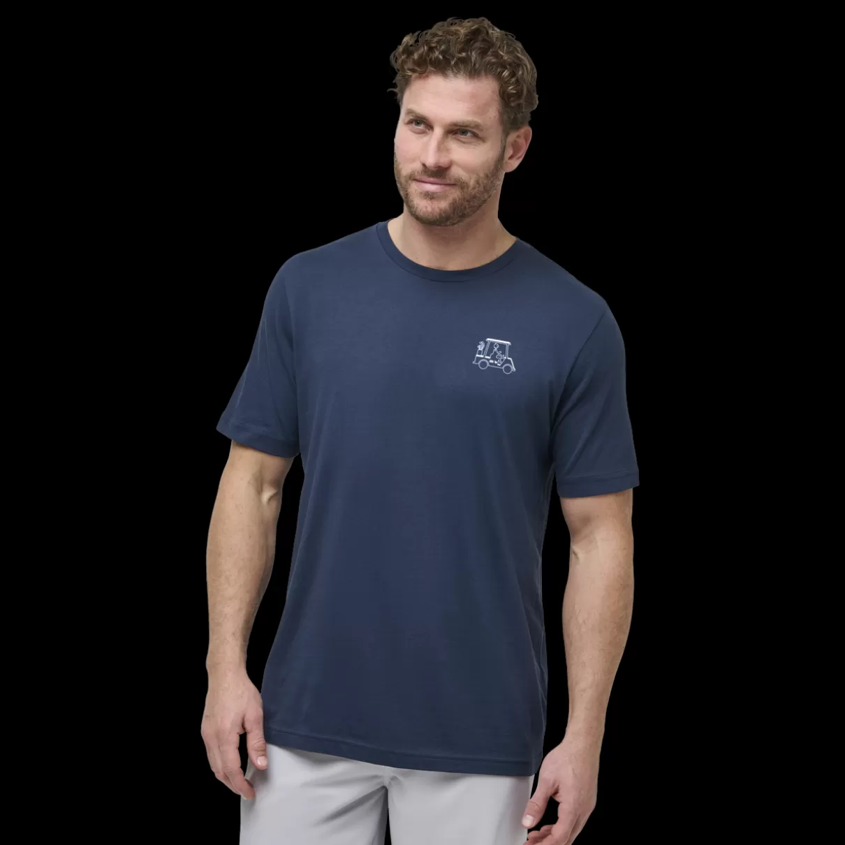 Store BAUER TRAVIS MATHEW CHERRYPICKER TEE