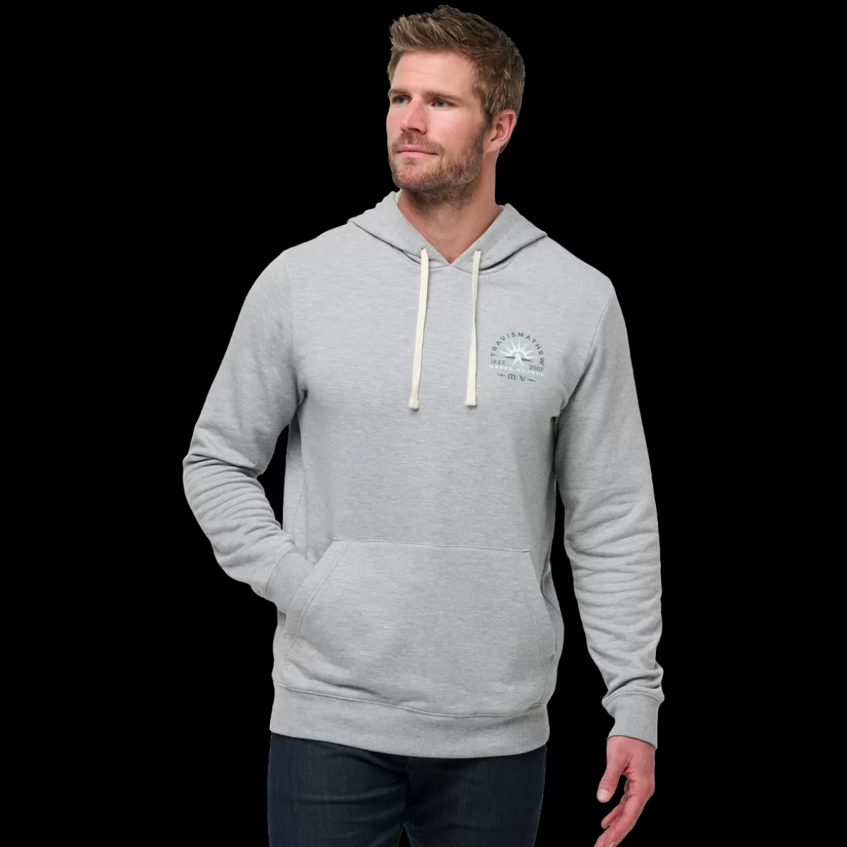 Discount BAUER TRAVIS MATHEW GLACIER HIKE HOODIE