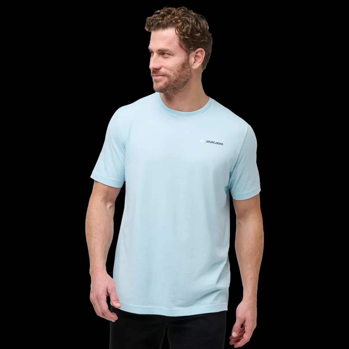 Sale BAUER TRAVIS MATHEW OUTSIDE RINK TEE