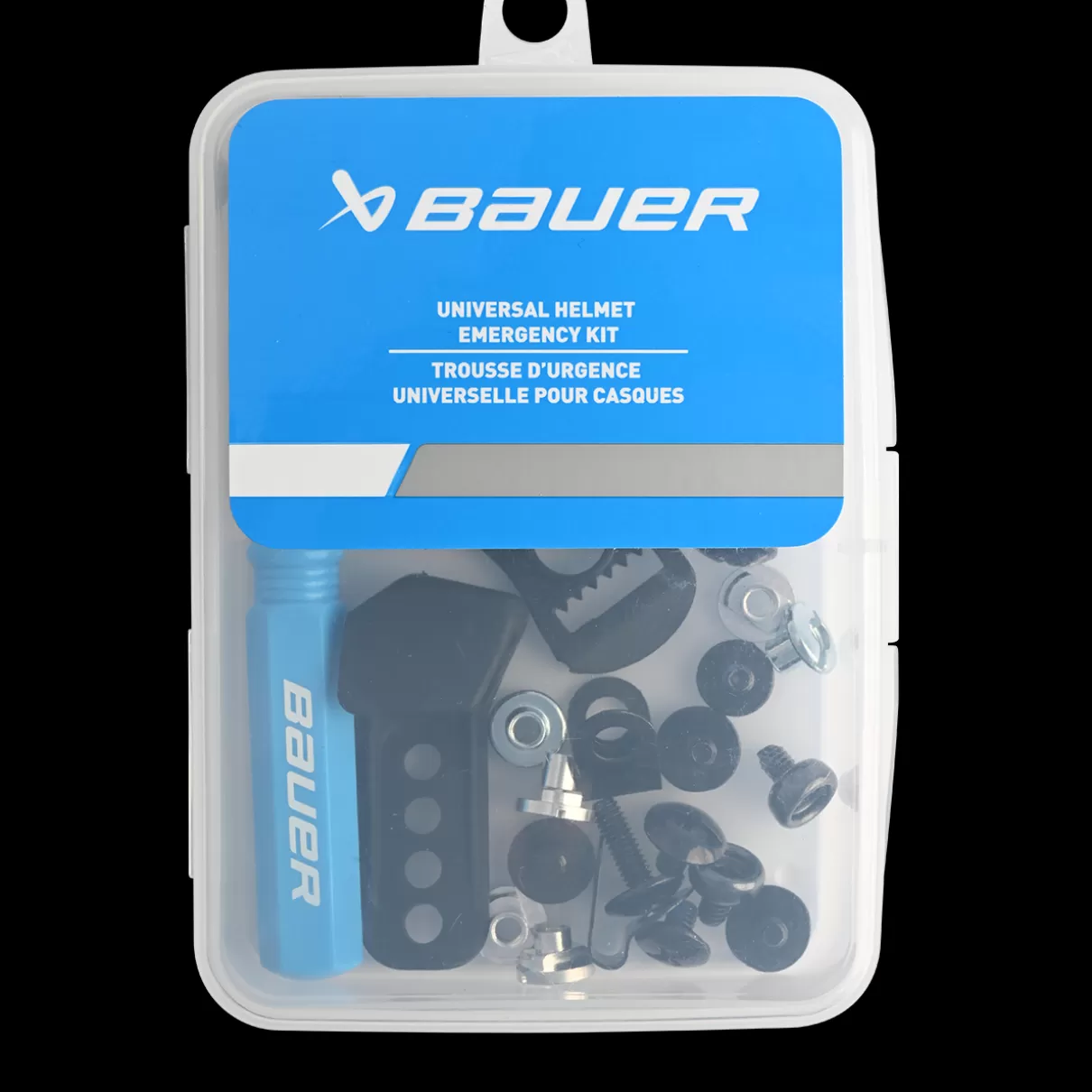 Store BAUER UNIVERSAL HELMET KIT