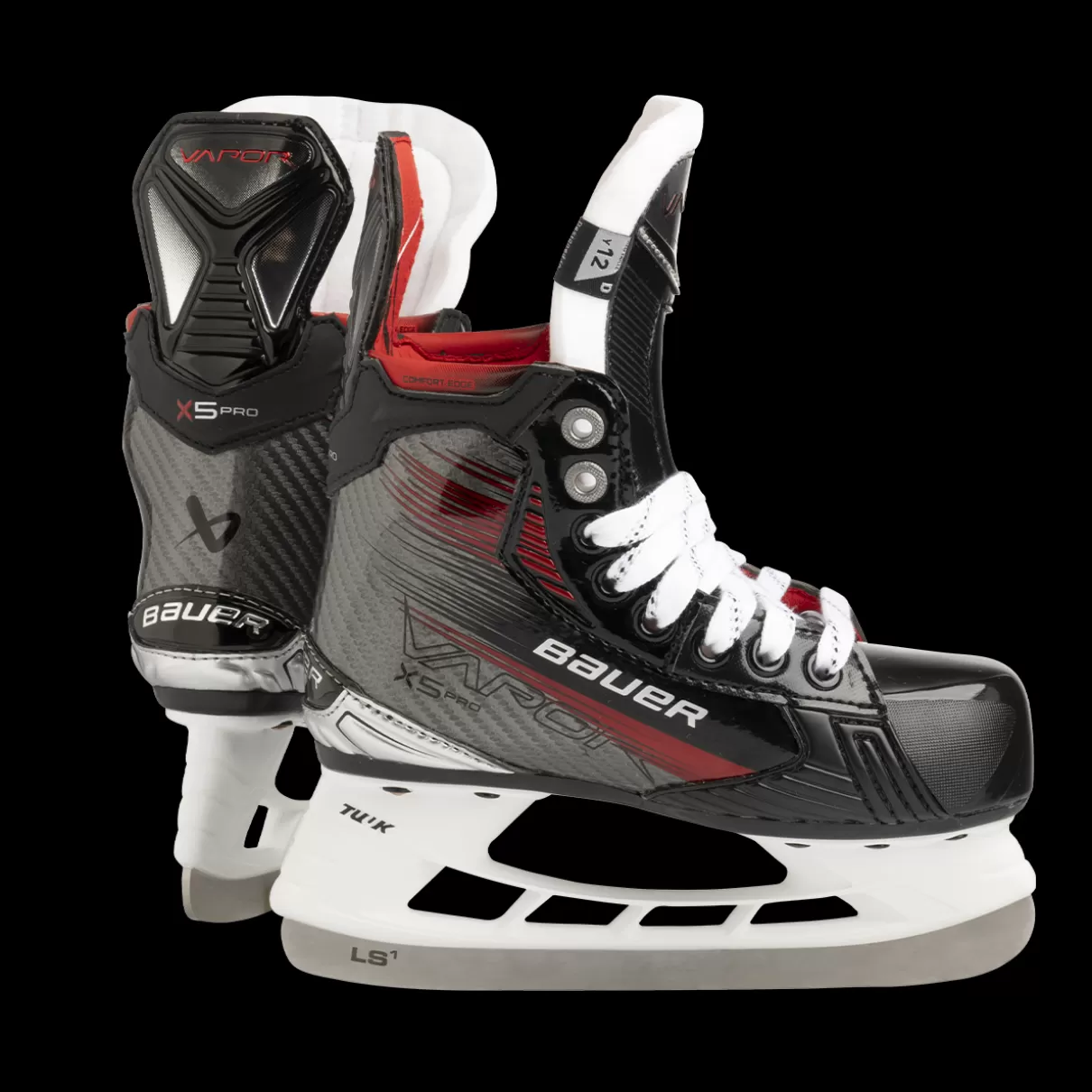 New BAUER VAPOR X5 PRO SKATE