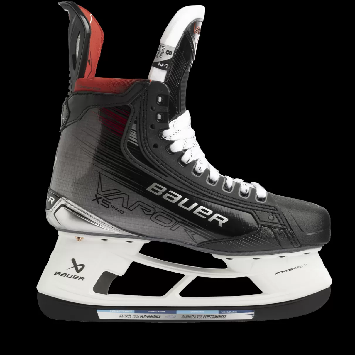 Flash Sale BAUER VAPOR X5 PRO SKATE