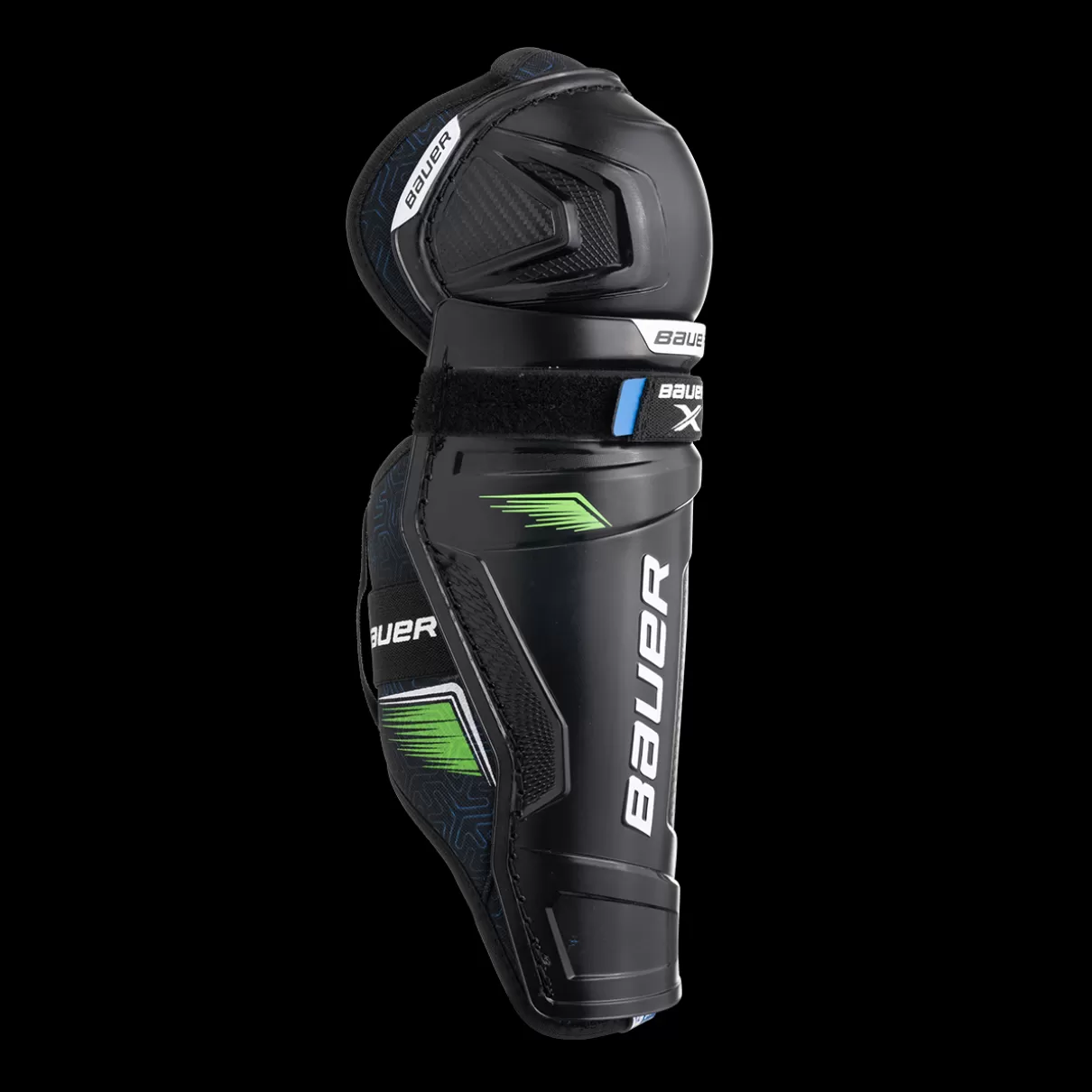 Shop BAUER X SHIN GUARD S24