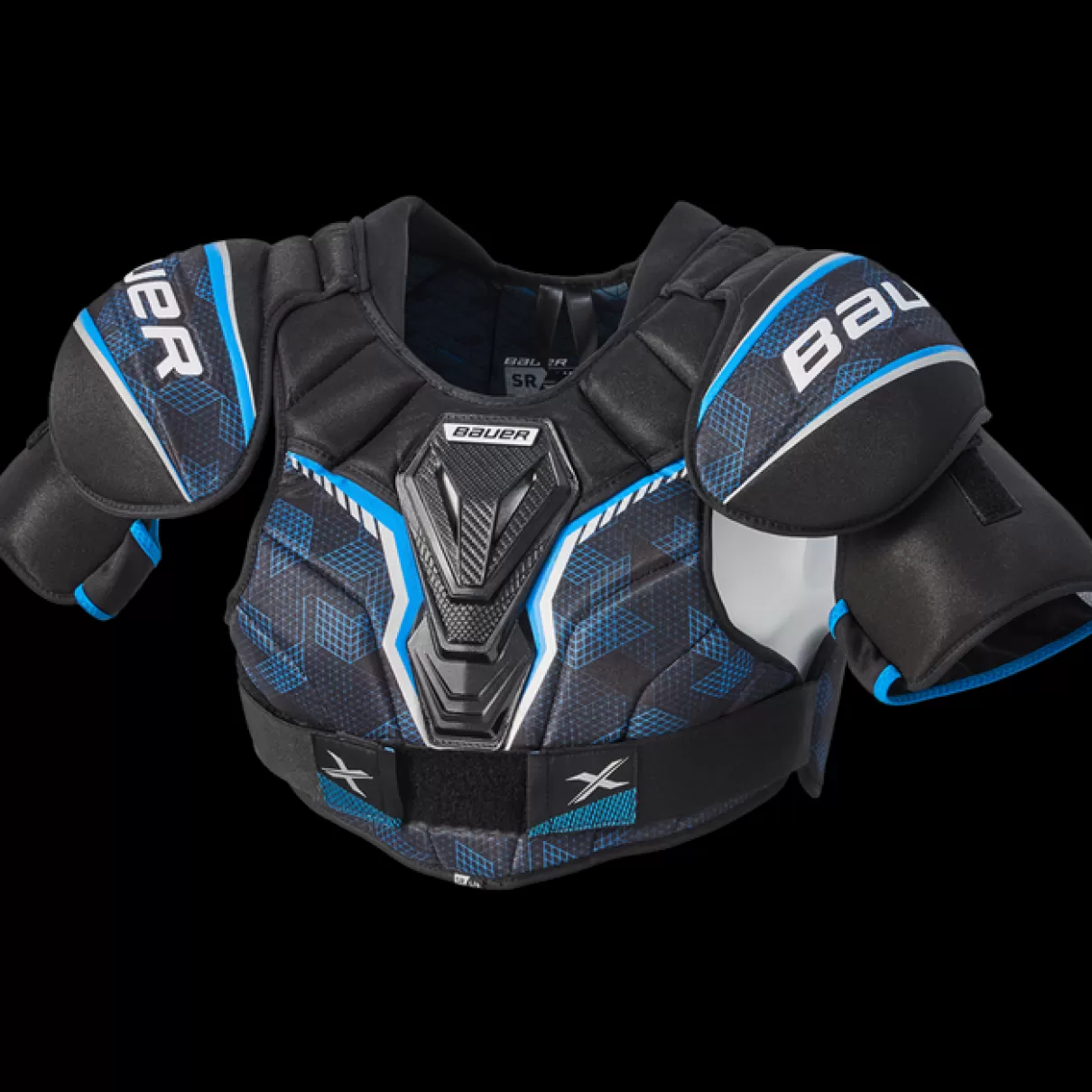 Cheap BAUER X SHOULDER PAD