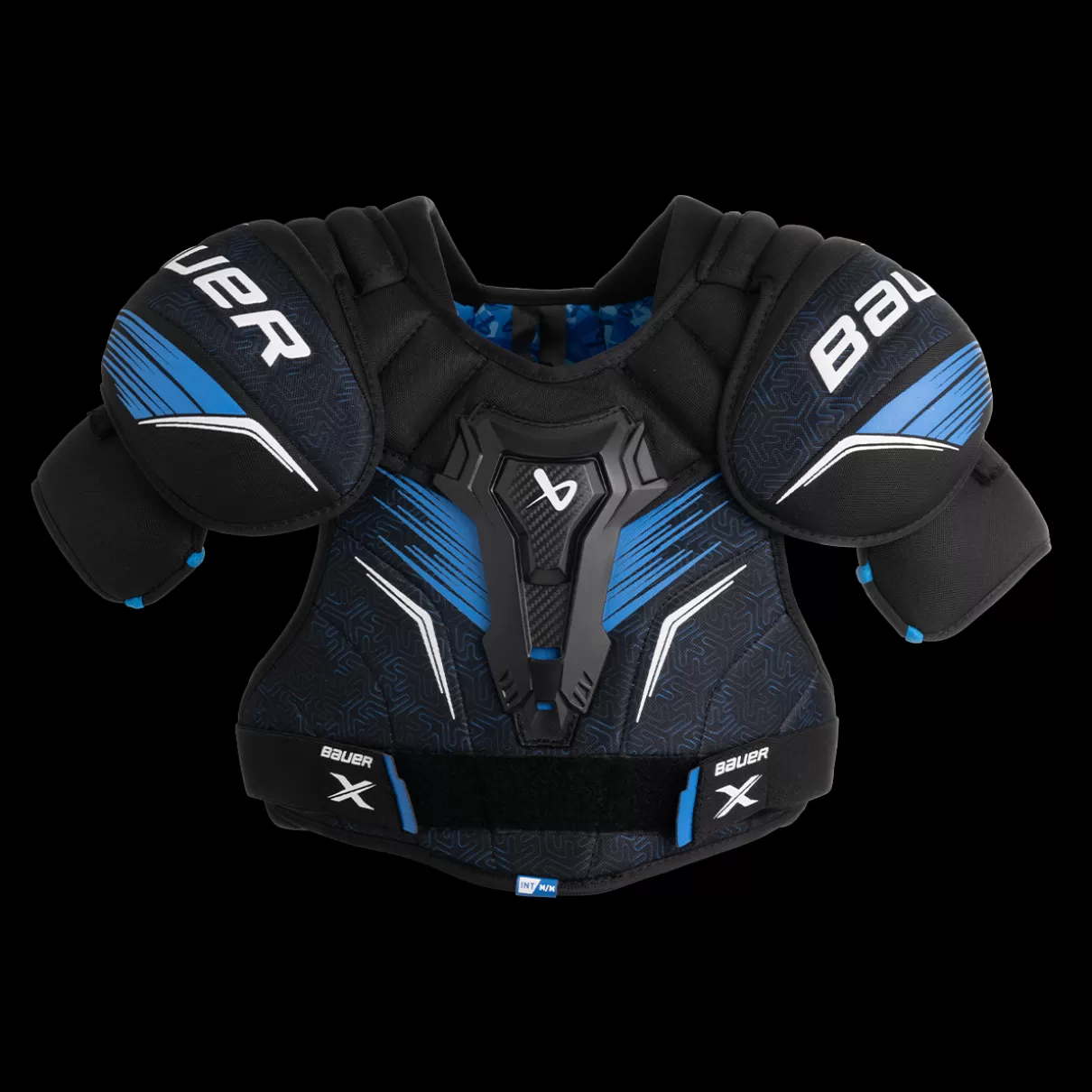 Outlet BAUER X SHOULDER PAD S24