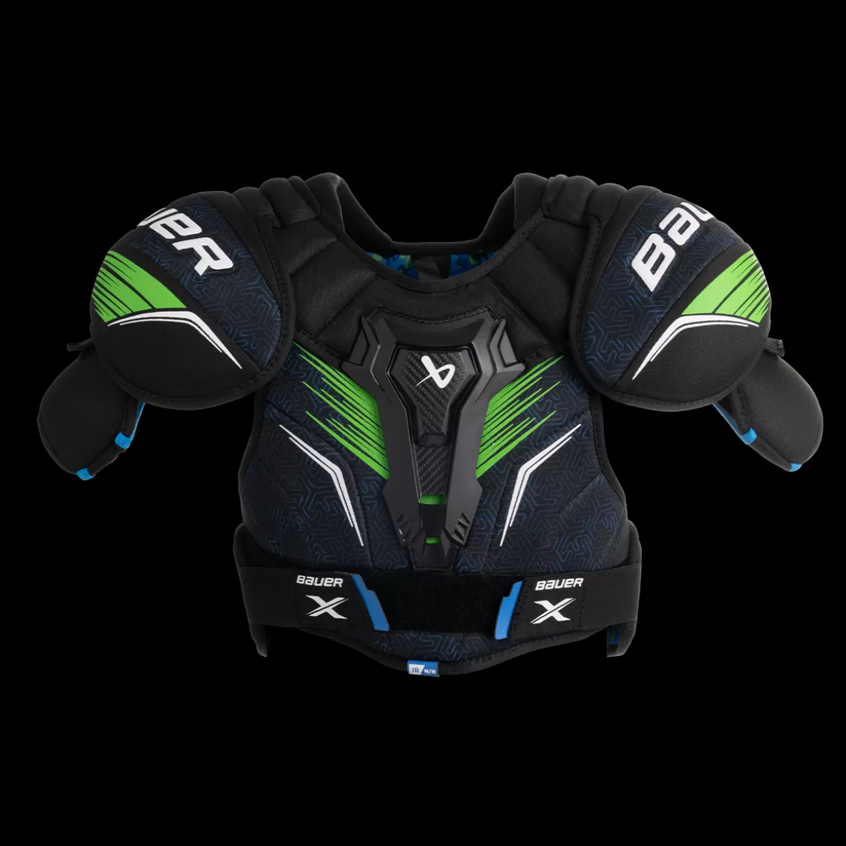 Fashion BAUER X SHOULDER PAD S24