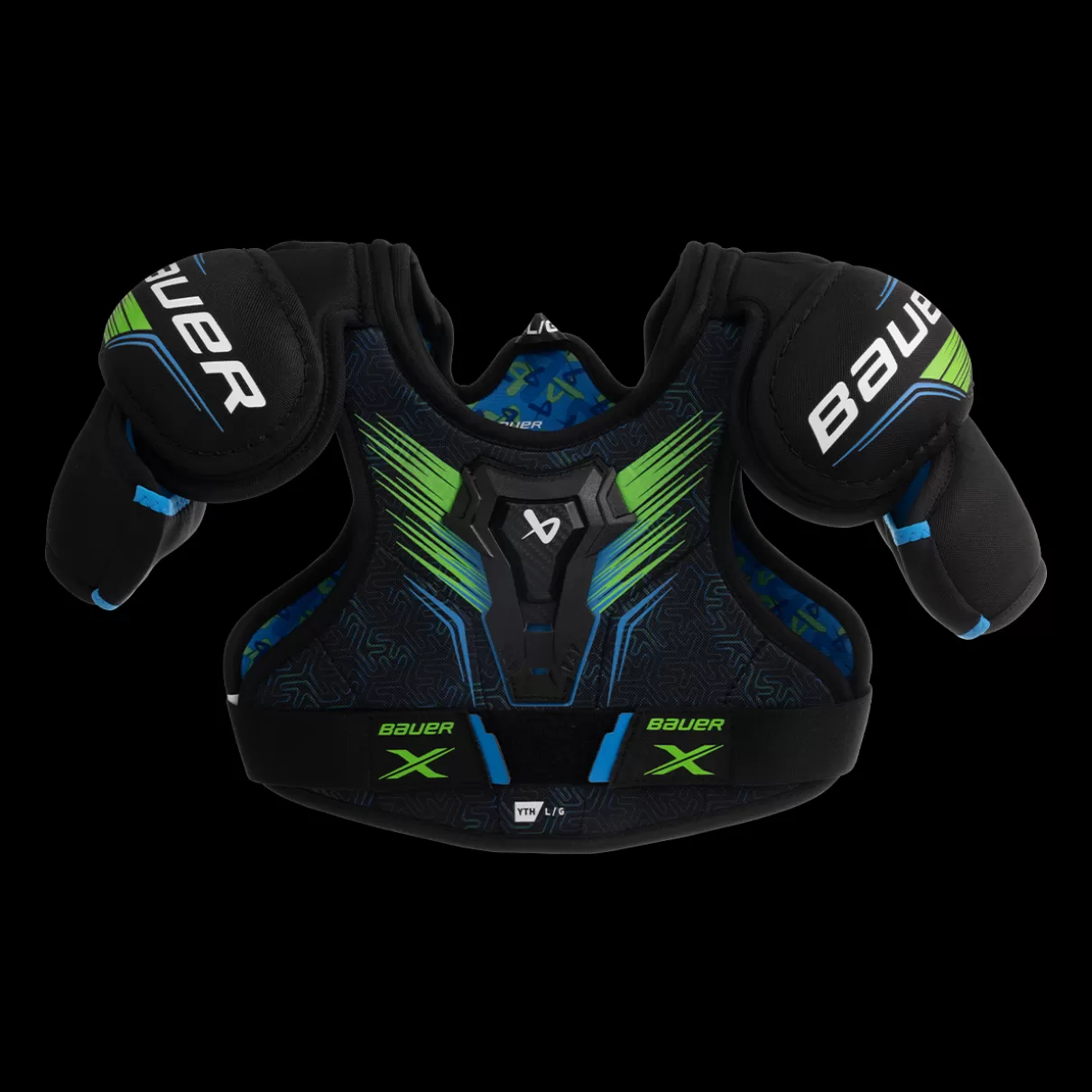 Discount BAUER X SHOULDER PAD S24