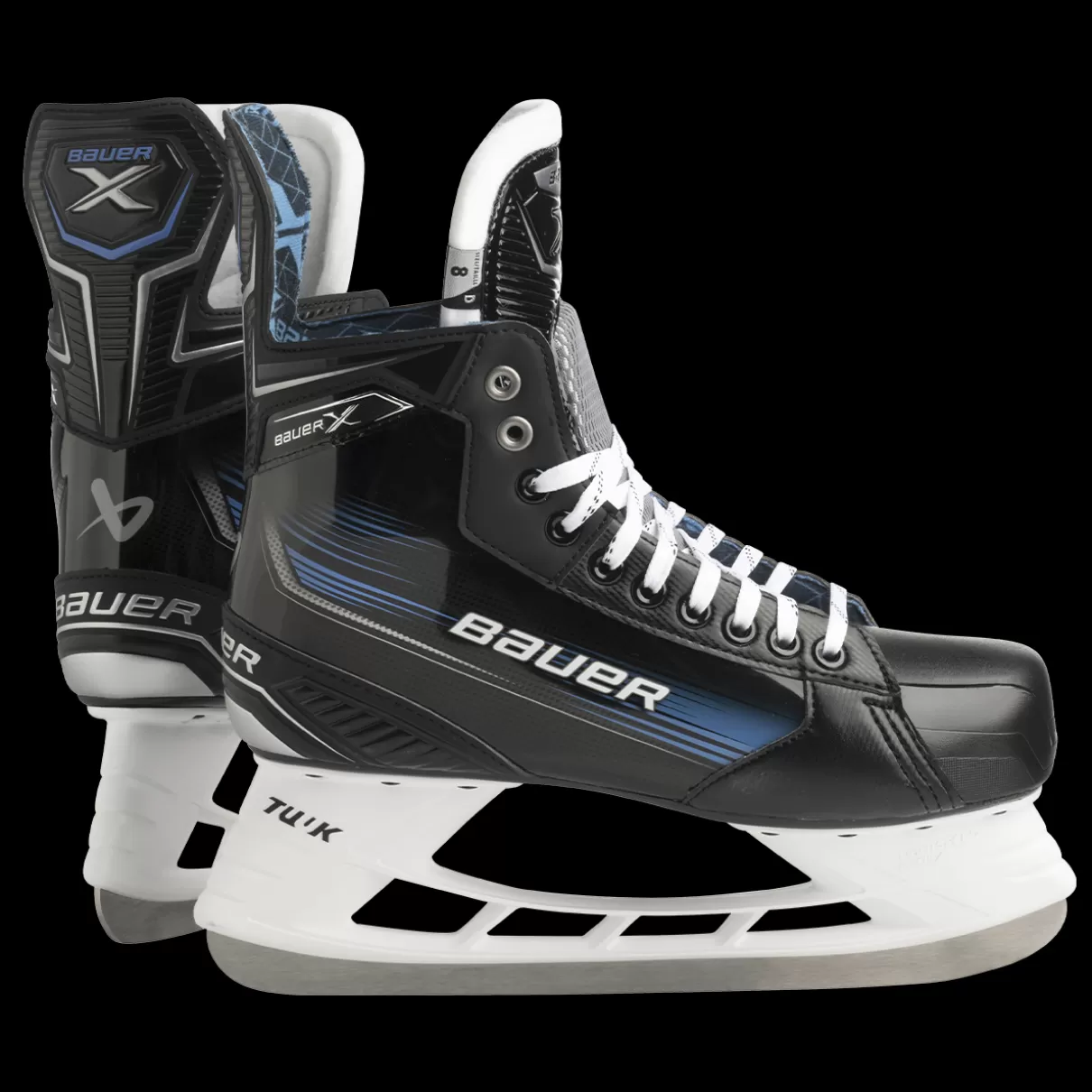 New BAUER X SKATE