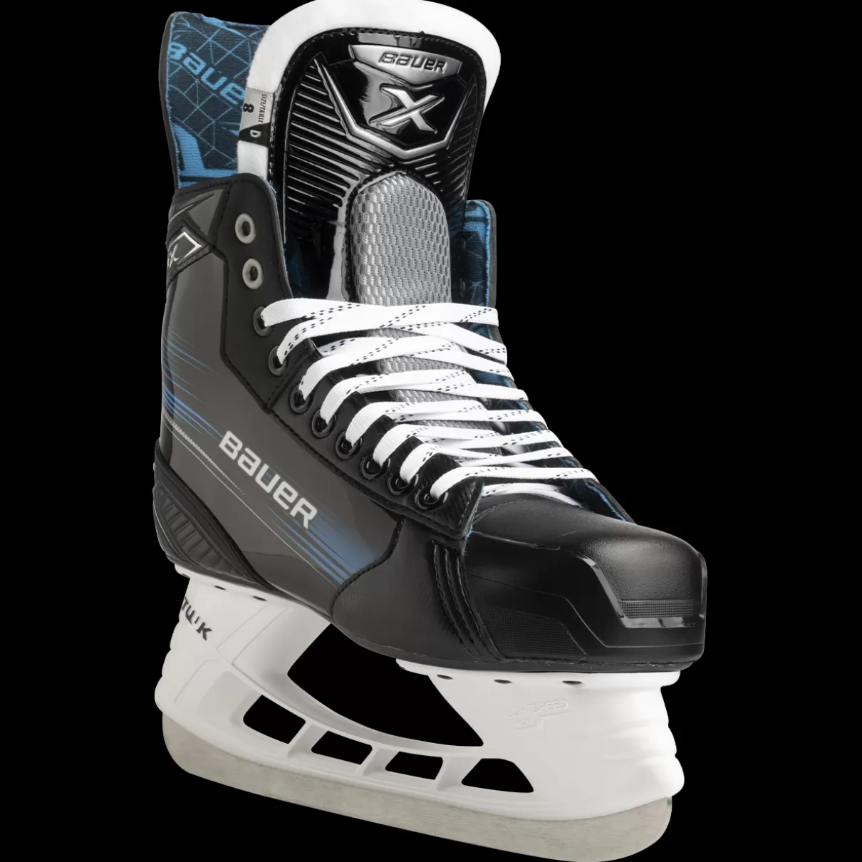 New BAUER X SKATE