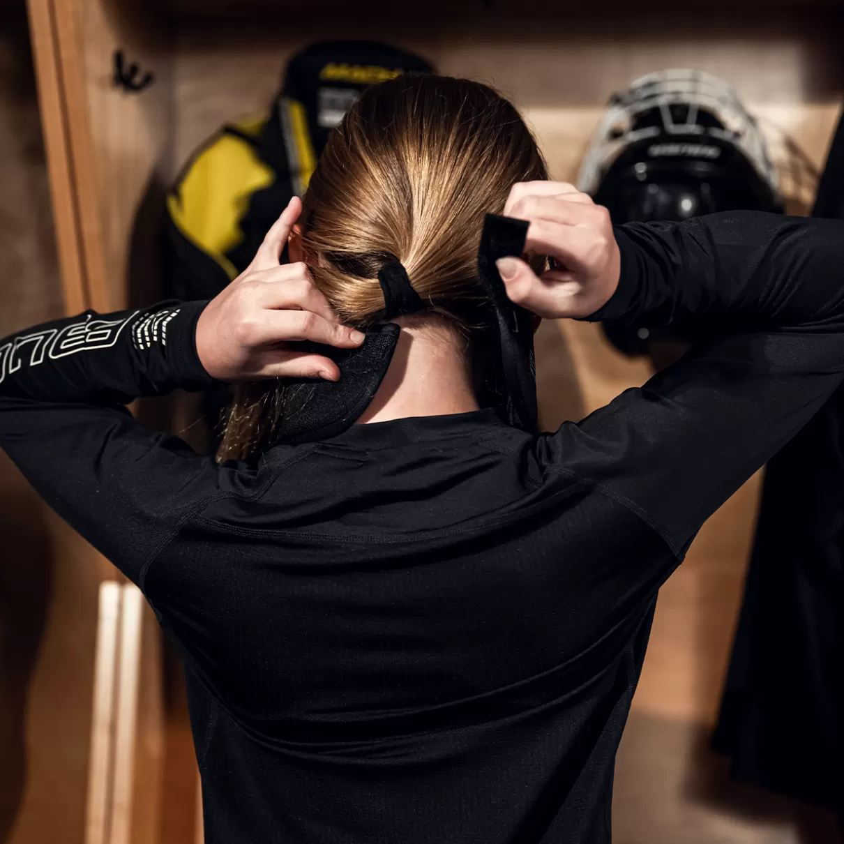 New BAUER BAVETTE RÉSISTANTE AUX COUPURES NG NLP8 CORE
