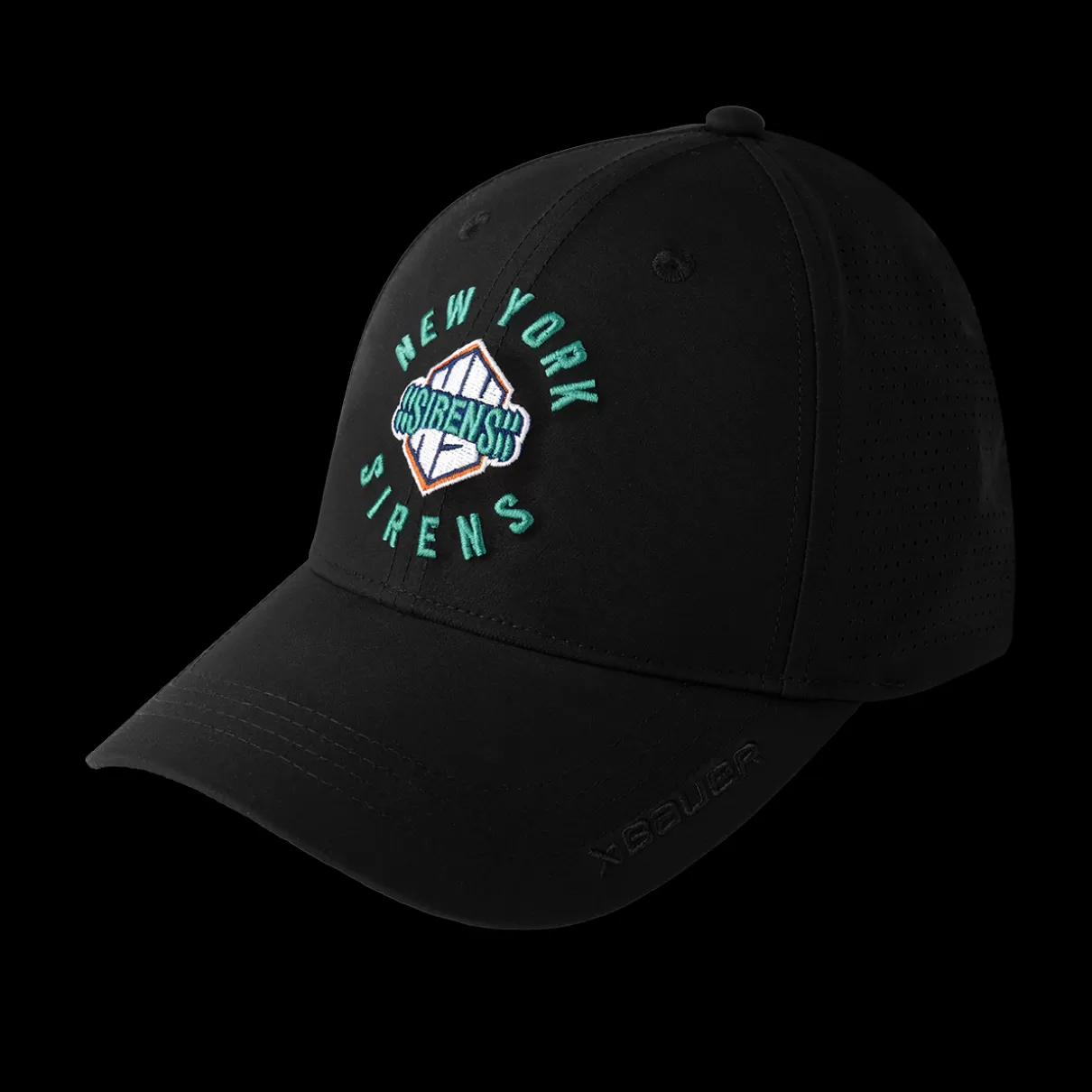 Discount BAUER CASQUETTE DE PERFORMANCE PWHL SENIOR NEW YORK SIRENS