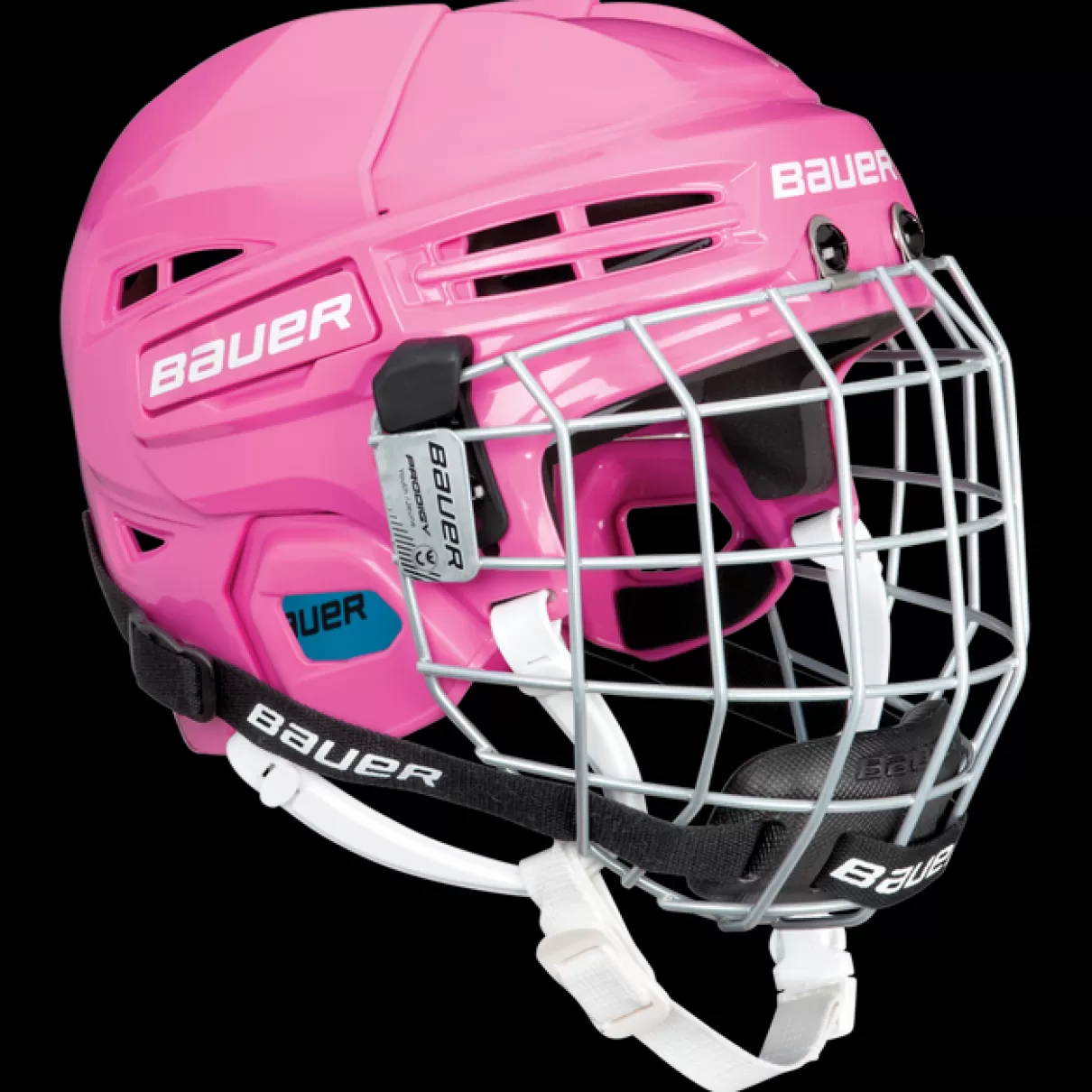 New BAUER ENSEMBLE CASQUE PRODIGY POUR JEUNES