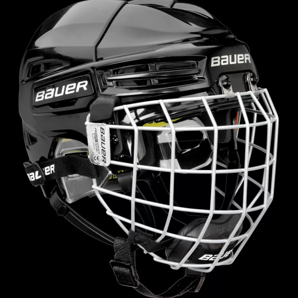 Best BAUER ENSEMBLE CASQUE RE-AKT 100 POUR JEUNES