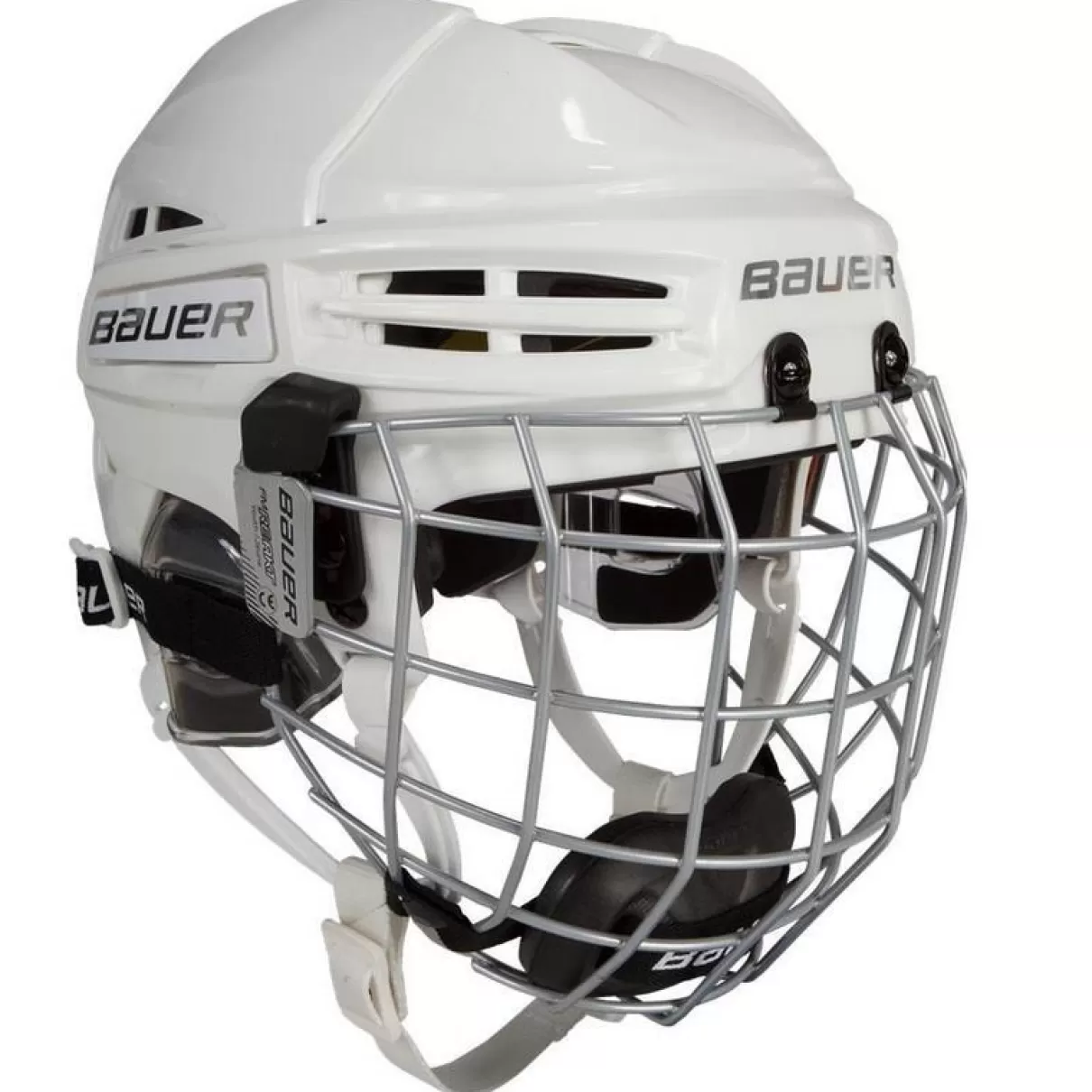 Best BAUER ENSEMBLE CASQUE RE-AKT 100 POUR JEUNES