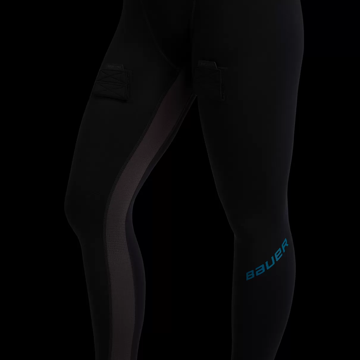 Hot BAUER Pantalon De Compression Jill Pour Femmes