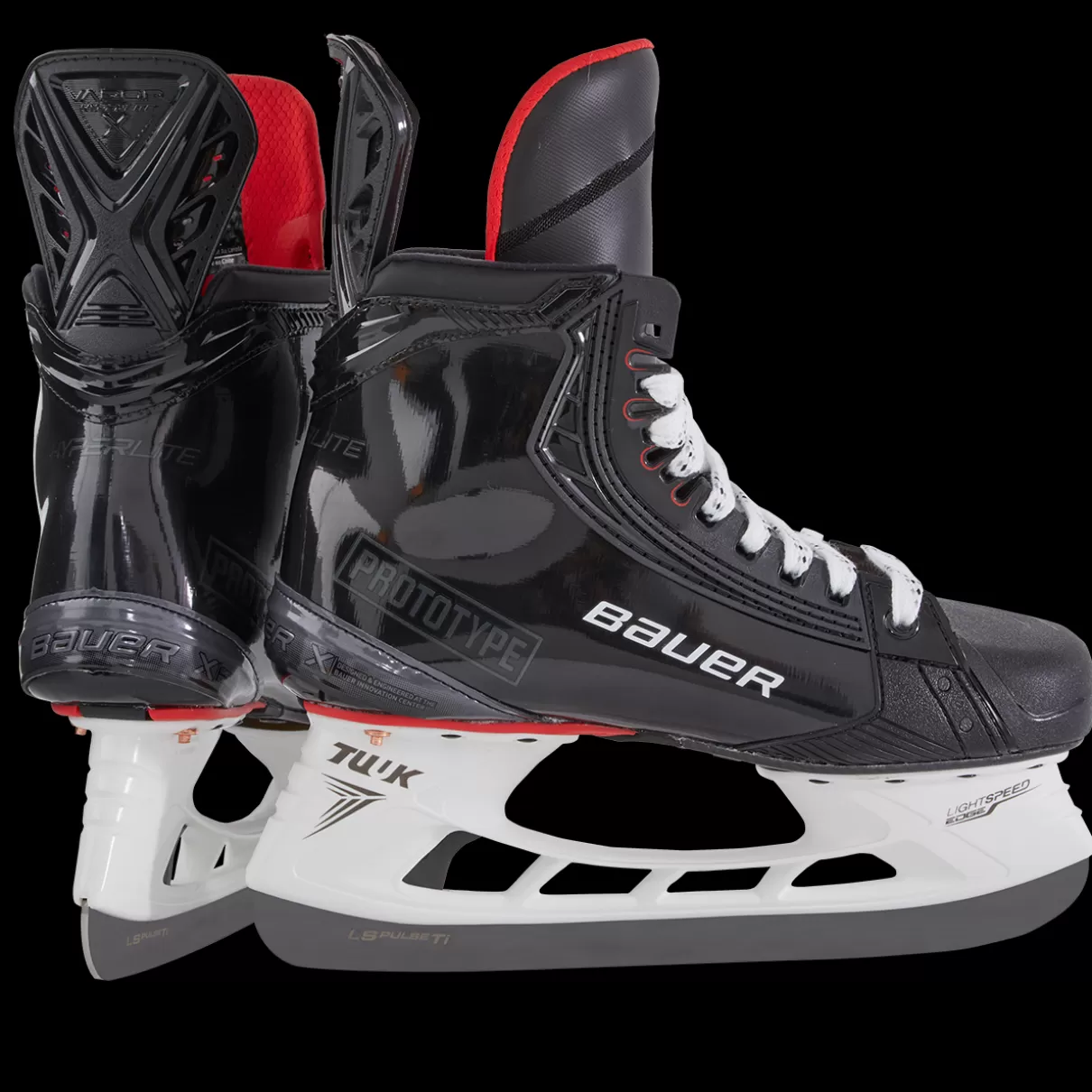 Shop BAUER PATIN VAPOR HYPERLITE PROTOTYPE