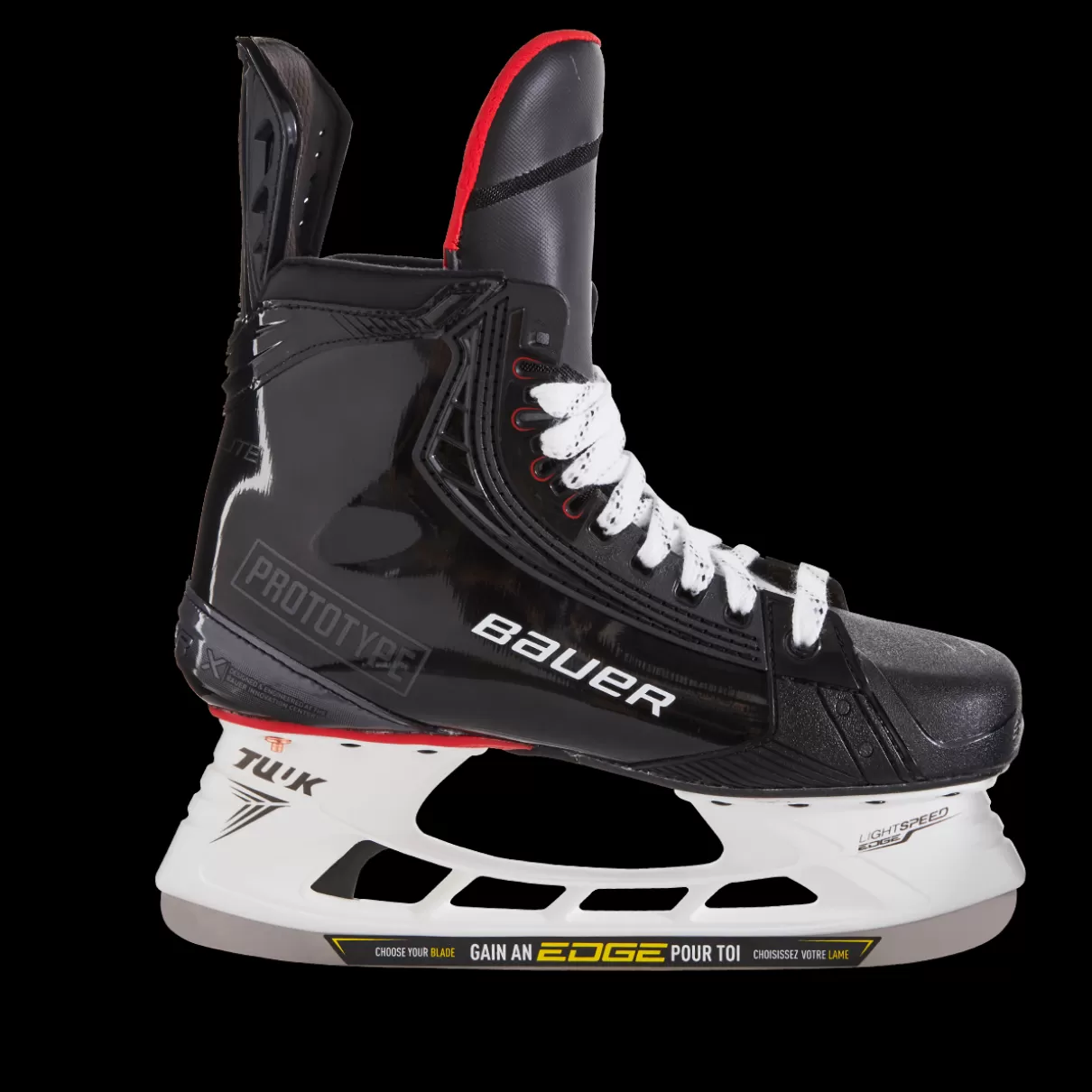 Shop BAUER PATIN VAPOR HYPERLITE PROTOTYPE