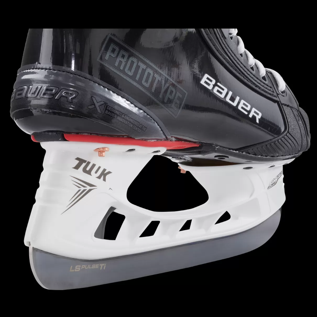 Shop BAUER PATIN VAPOR HYPERLITE PROTOTYPE