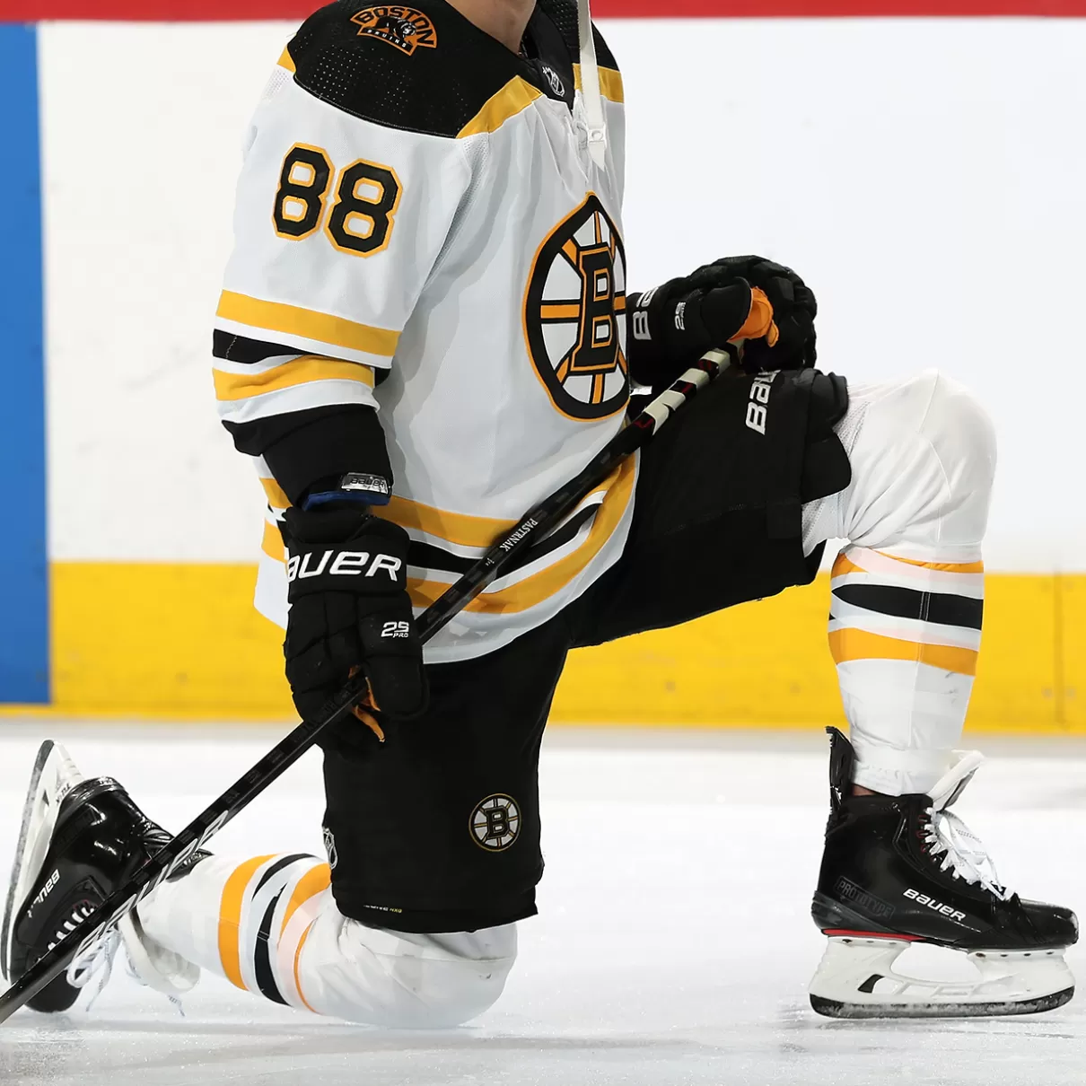 Shop BAUER PATIN VAPOR HYPERLITE PROTOTYPE