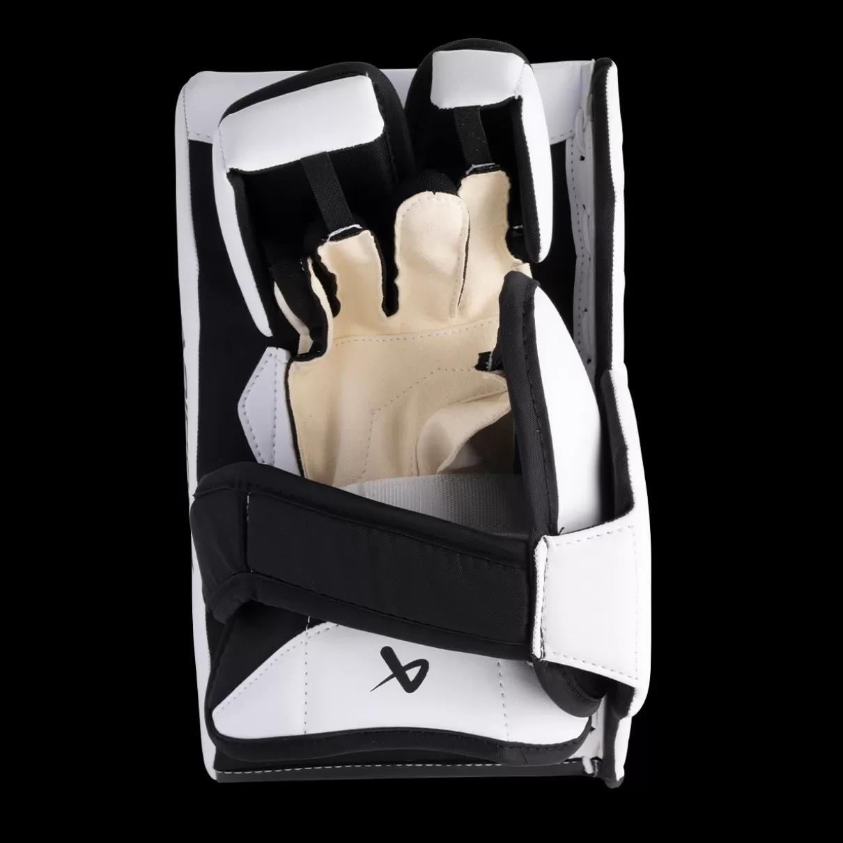 Outlet BAUER PRODIGY BLOCKER WHITE/BLACK