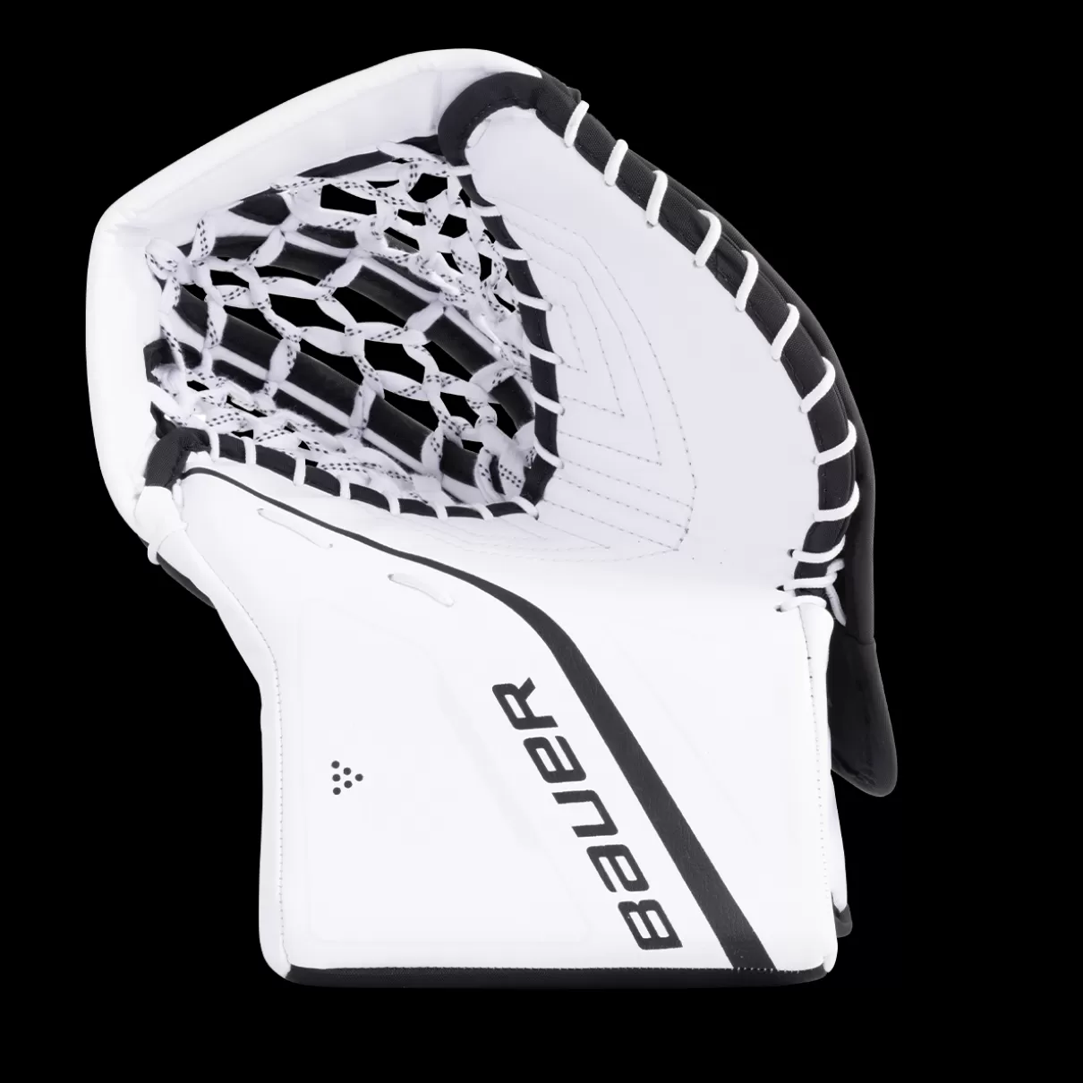 Store BAUER PRODIGY CATCHER WHITE/BLACK