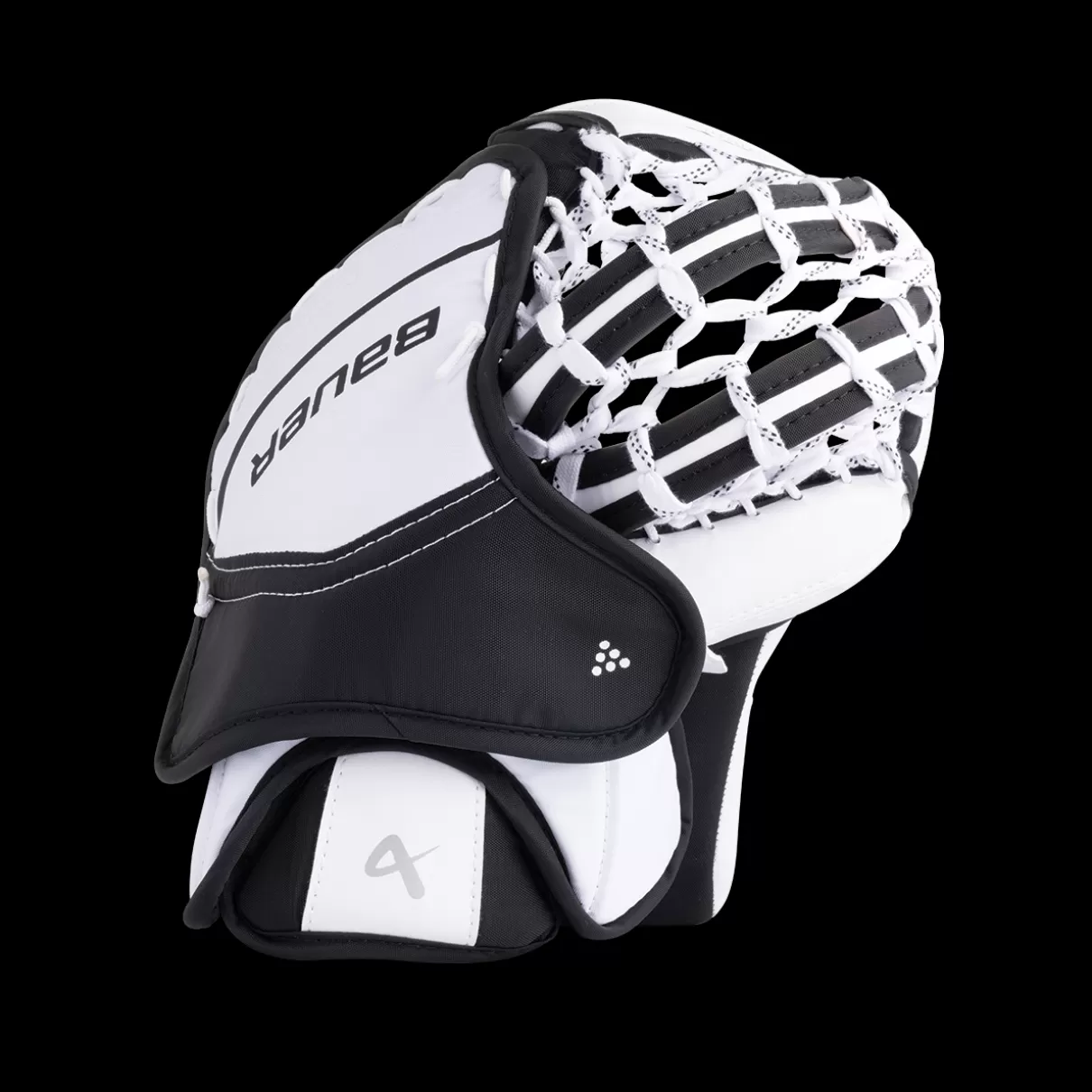 Store BAUER PRODIGY CATCHER WHITE/BLACK