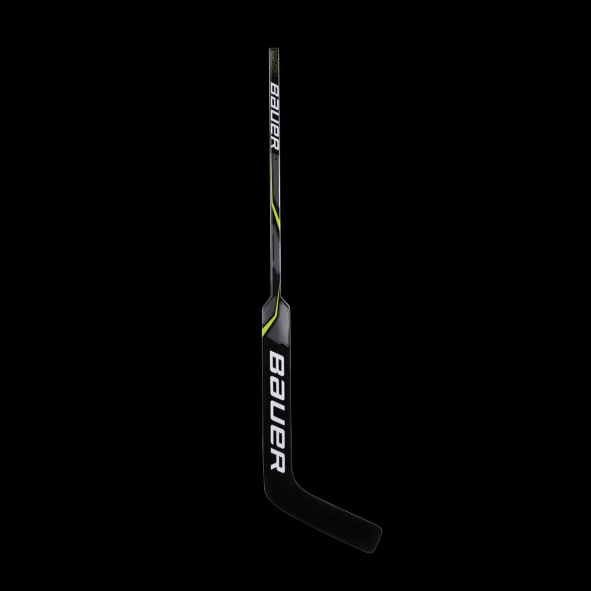 Fashion BAUER PRODIGY GOAL STICK BLACK