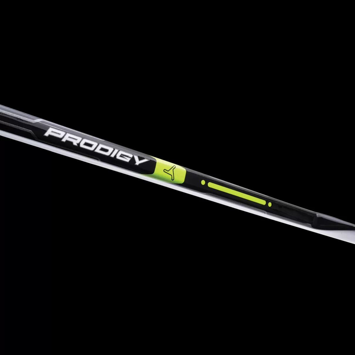 Fashion BAUER PRODIGY GOAL STICK BLACK