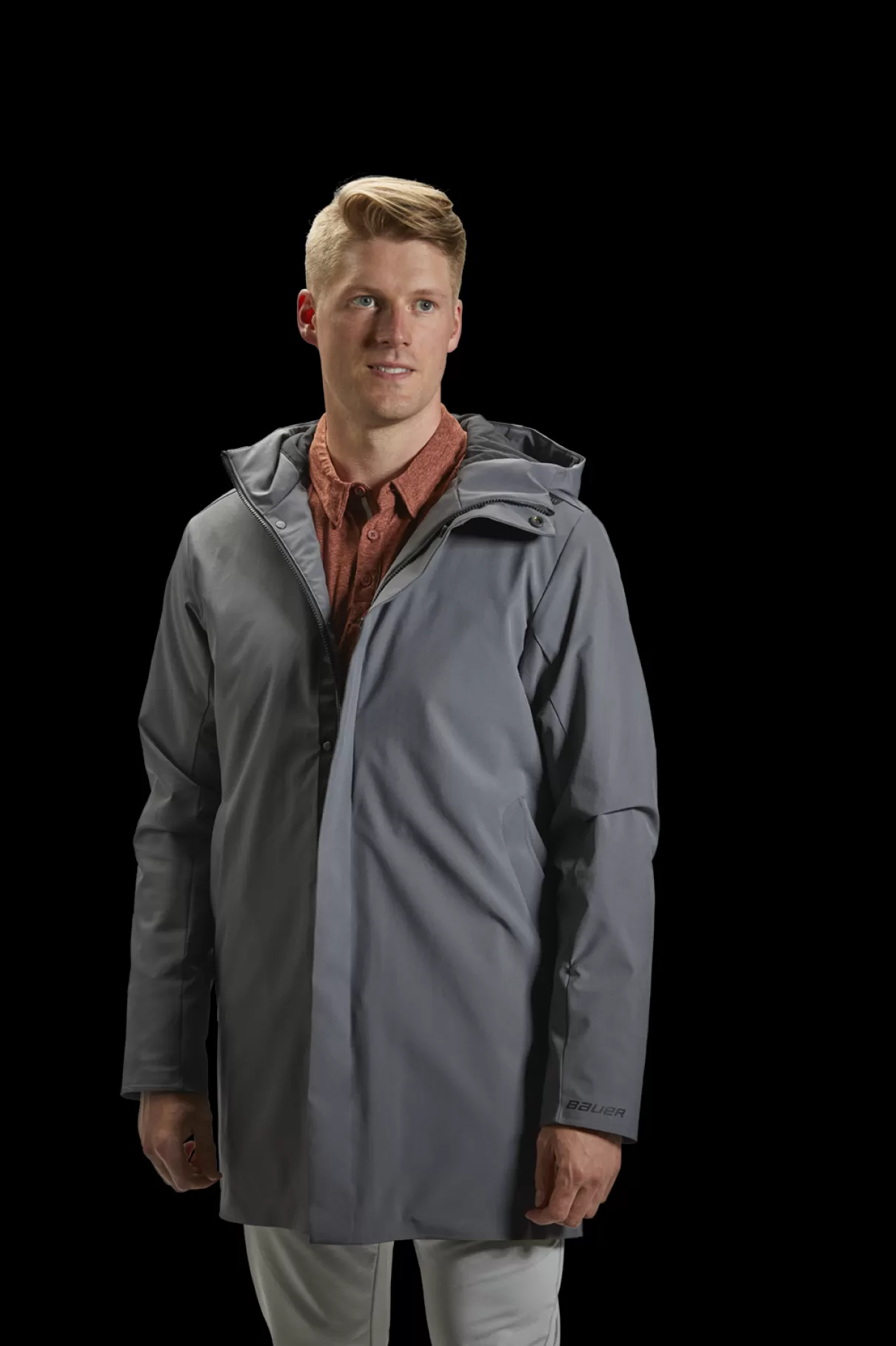 Sale BAUER SAIL RACING TEAM TRAVEL COAT SENIOR